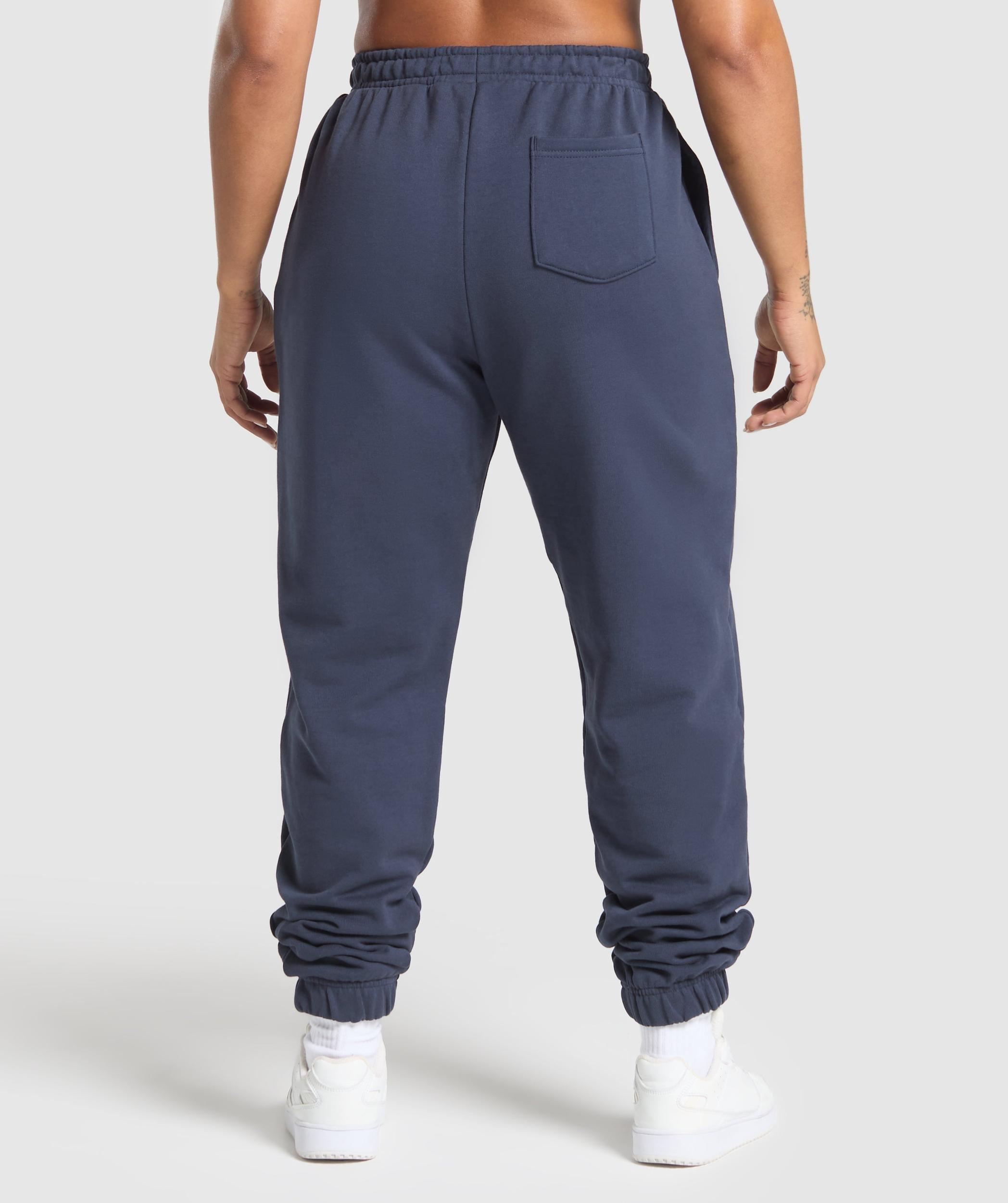 Kettlebell Cutie Oversized Joggers Product Image
