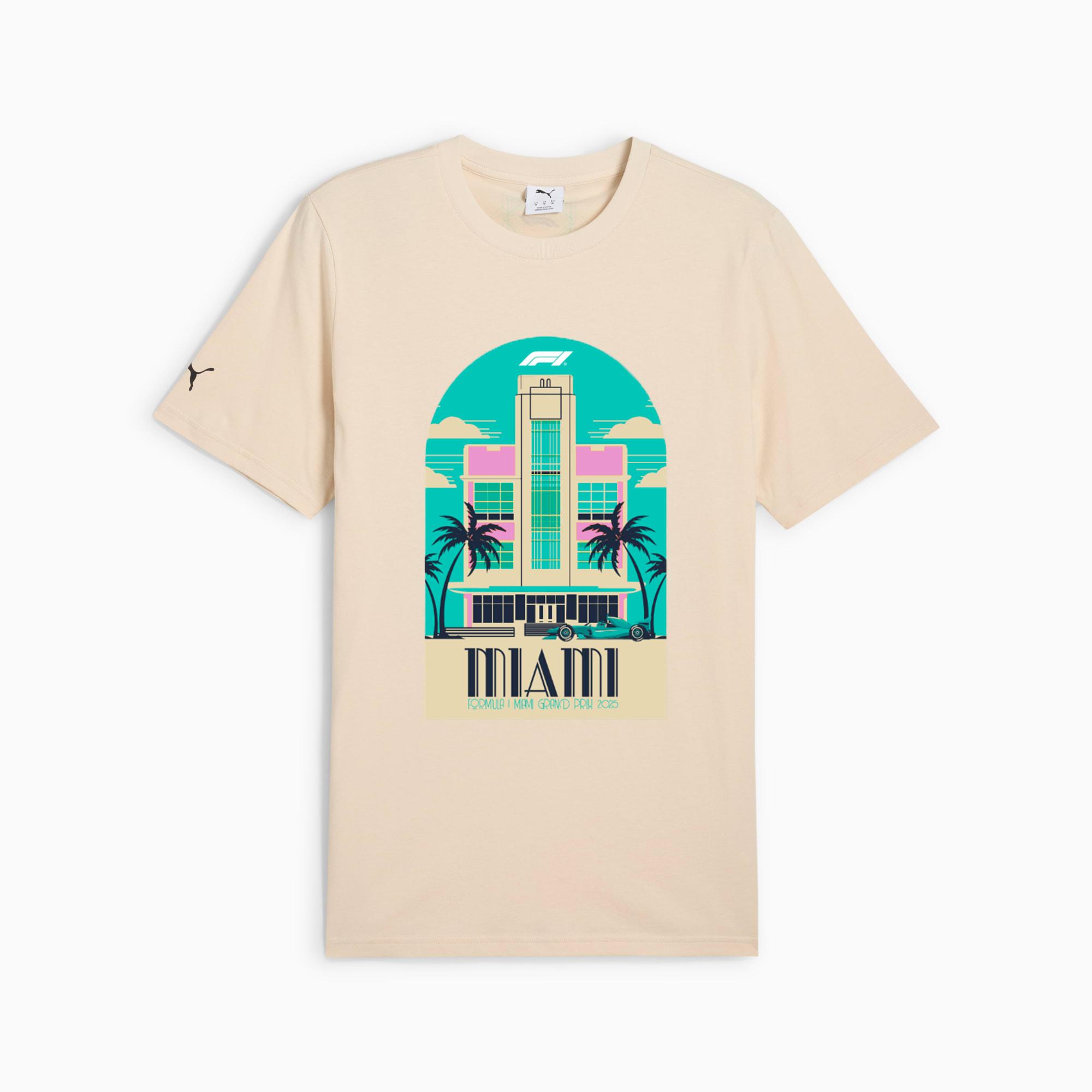 Formula 1® Miami Men's Tee Product Image