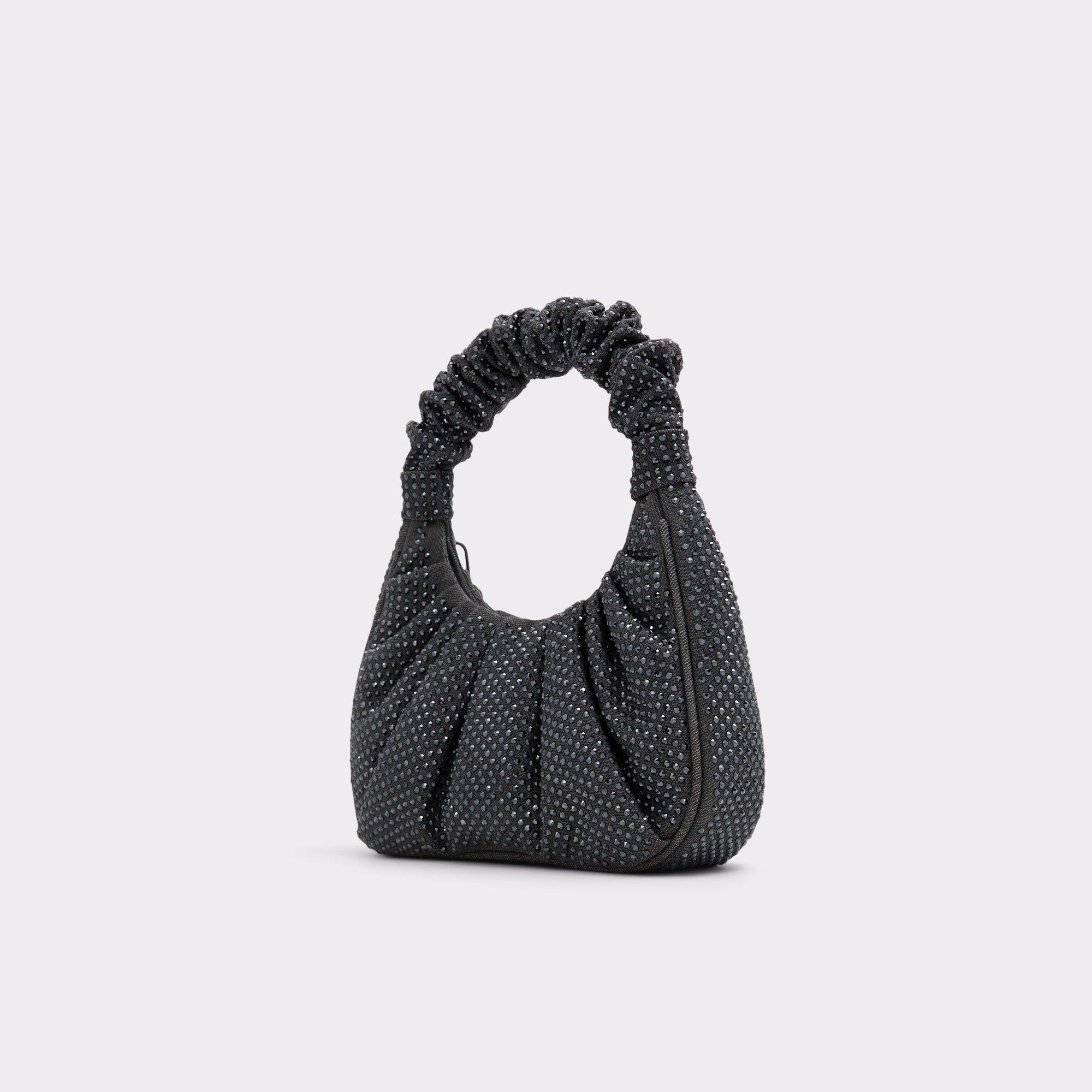Ivaliax Dark Grey Women's Shoulder Bags | ALDO US Product Image
