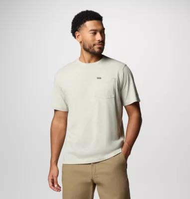 Columbia Mens Thistletown Hills Pocket T-Shirt- Product Image