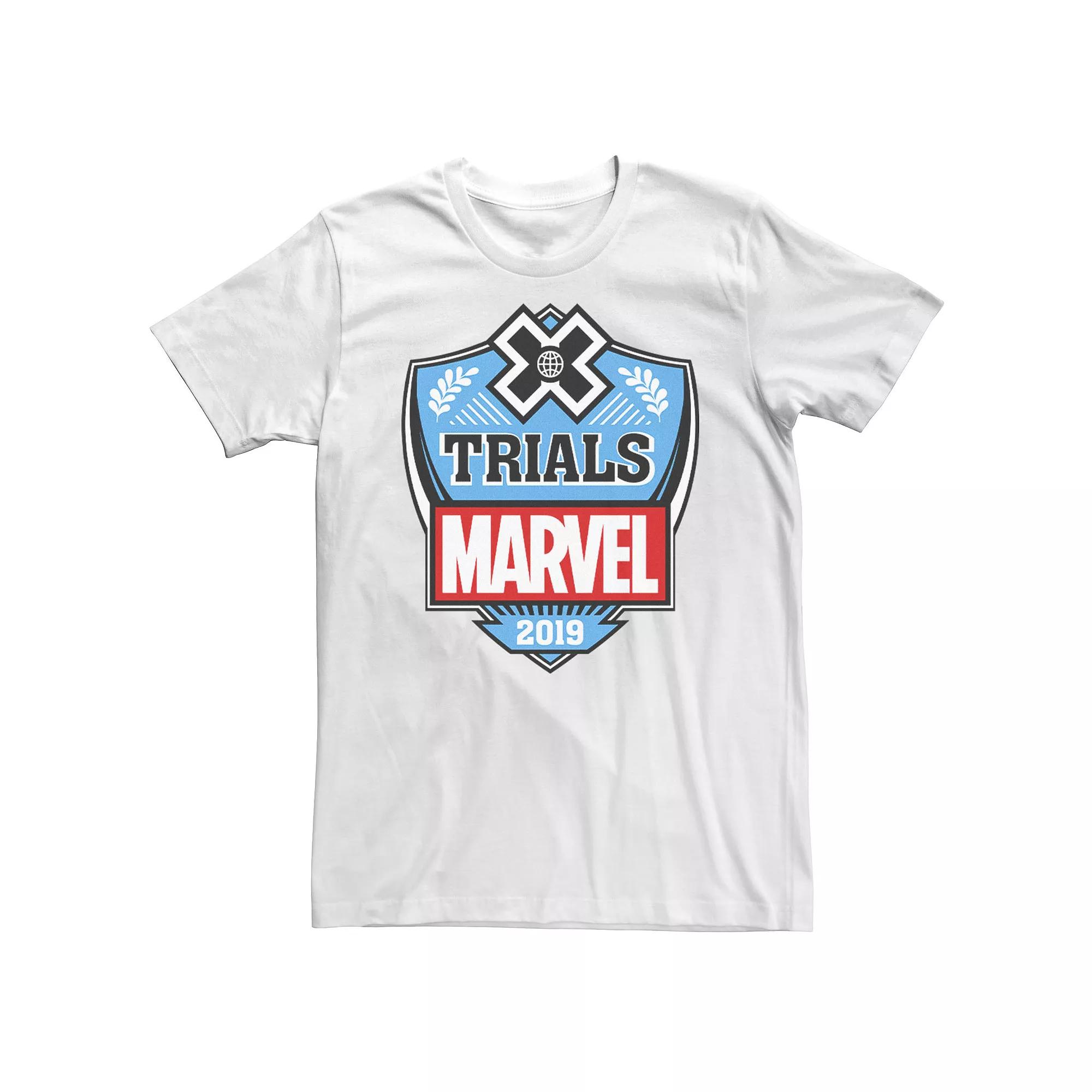 Men's Marvel Trials Tee,  Product Image