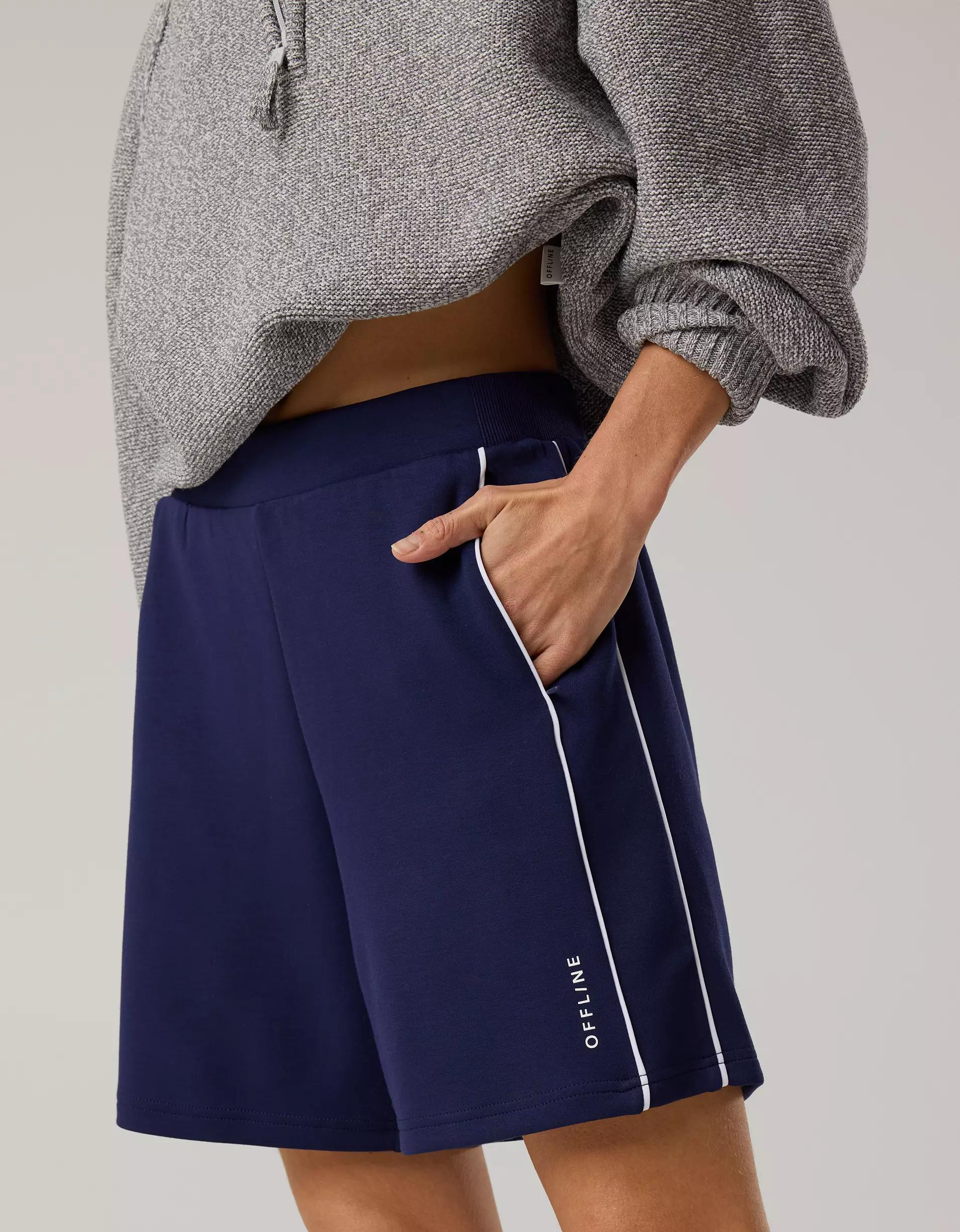 OFFLINE By Aerie ChillUp Long Short Product Image