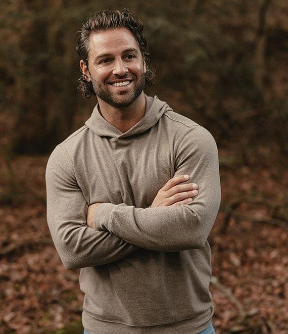 The Normal Brand Puremeso Essential Hoodie Product Image