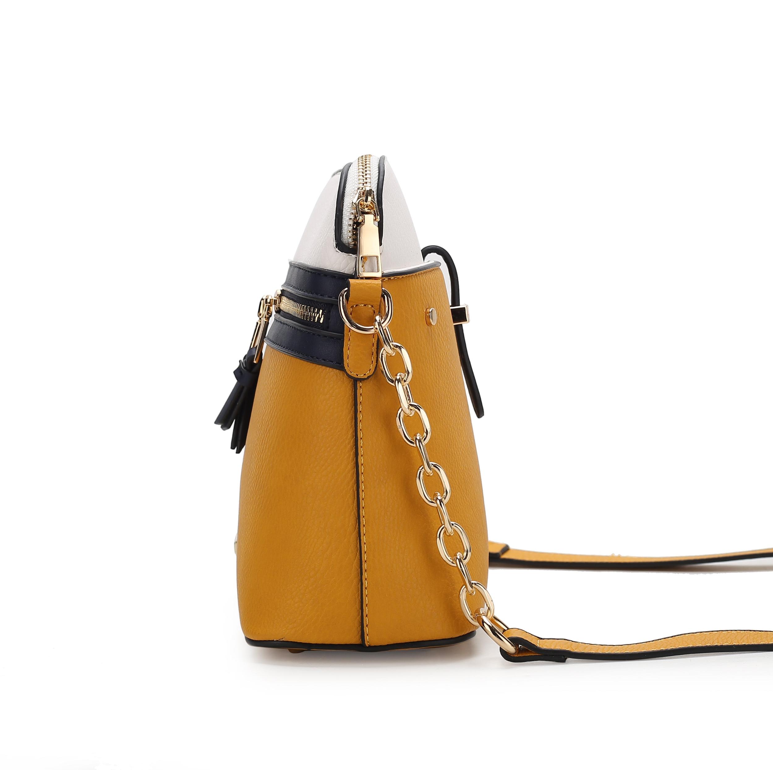 MKF Collection Women's Karelyn Crossbody Bag Female Product Image