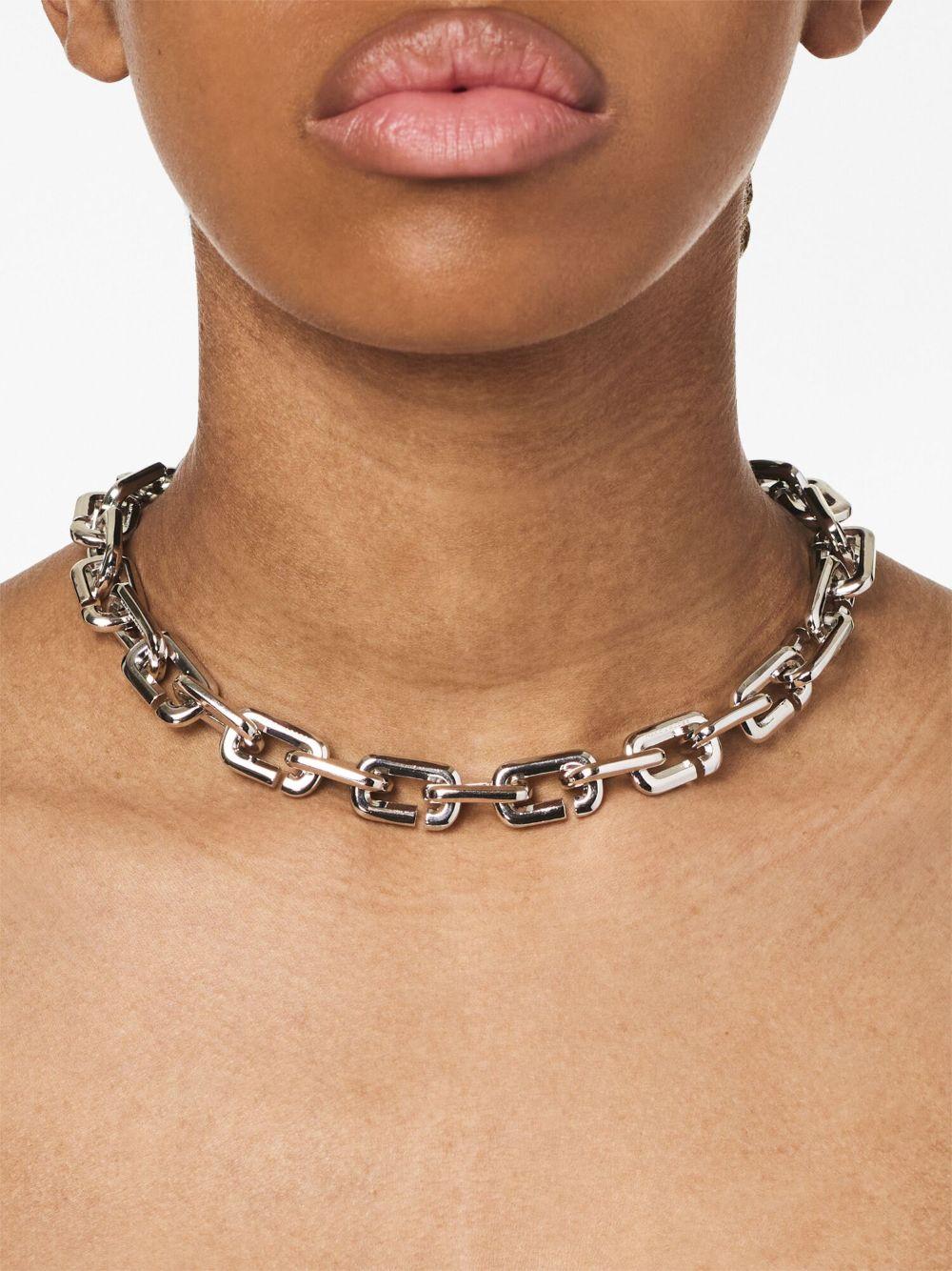 The J Marc chain-link necklace Product Image