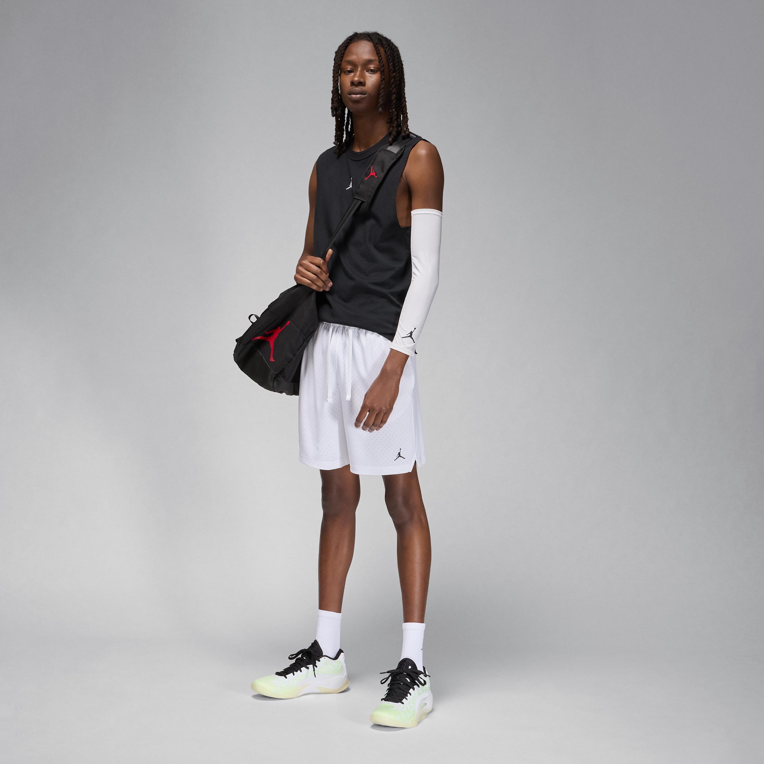 Men's Jordan Sport Dri-FIT Mesh Shorts Product Image
