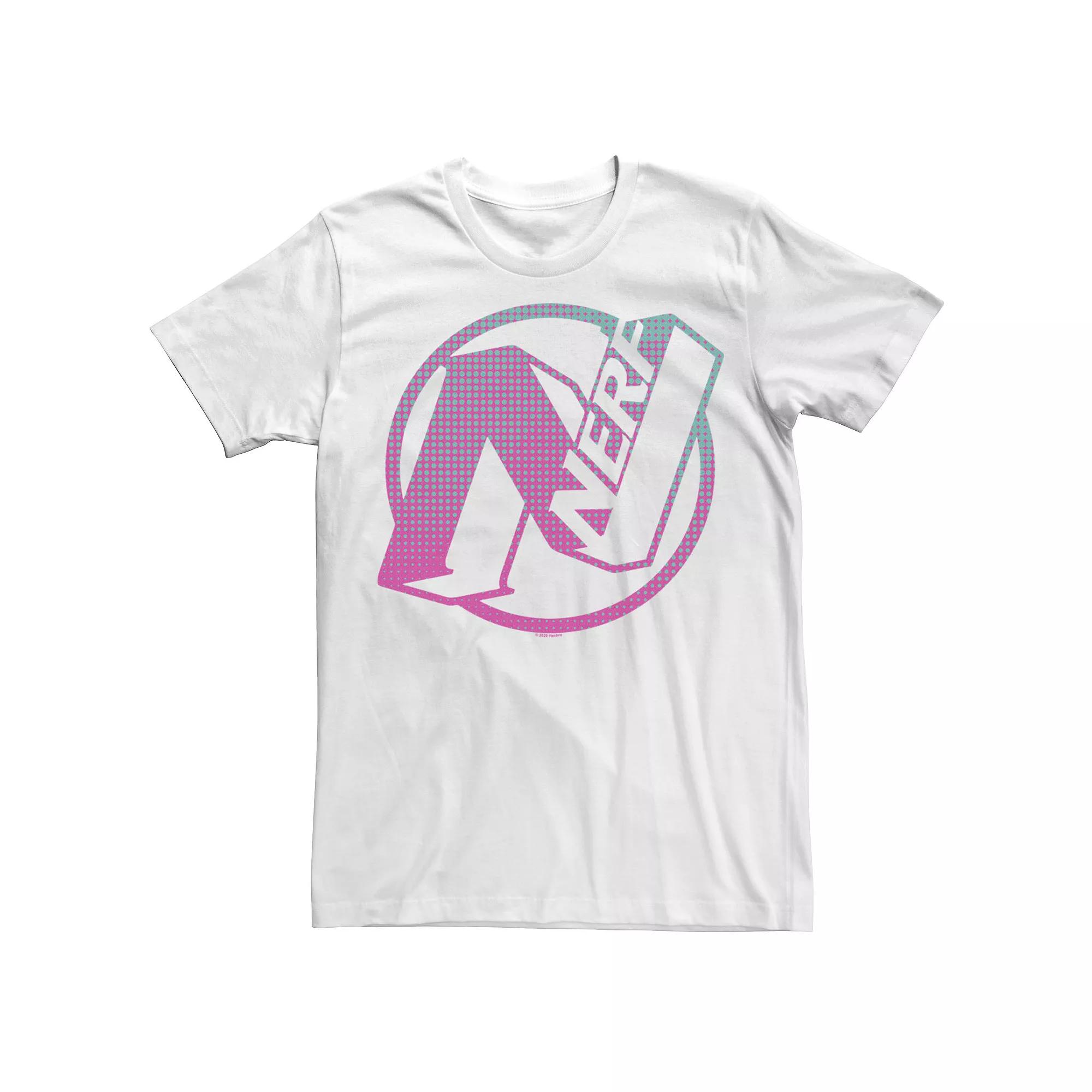 Men's Nerf N Gradient Comic Style Logo Tee,  Product Image