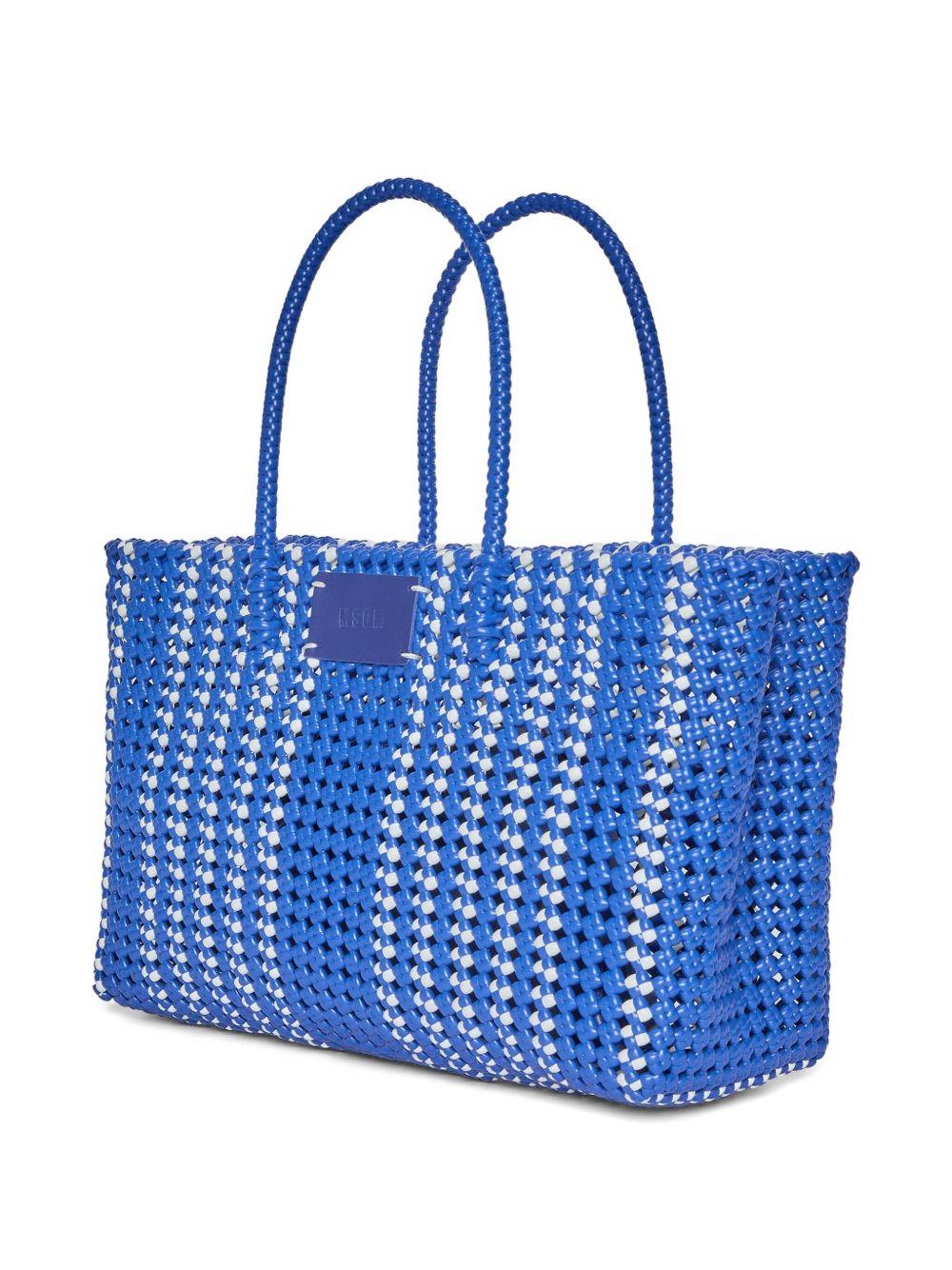 woven tote bag  Product Image