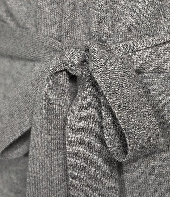 Antonio Melani Luxury Collection Savannah Cashmere Long Sleeve Cardigan Product Image