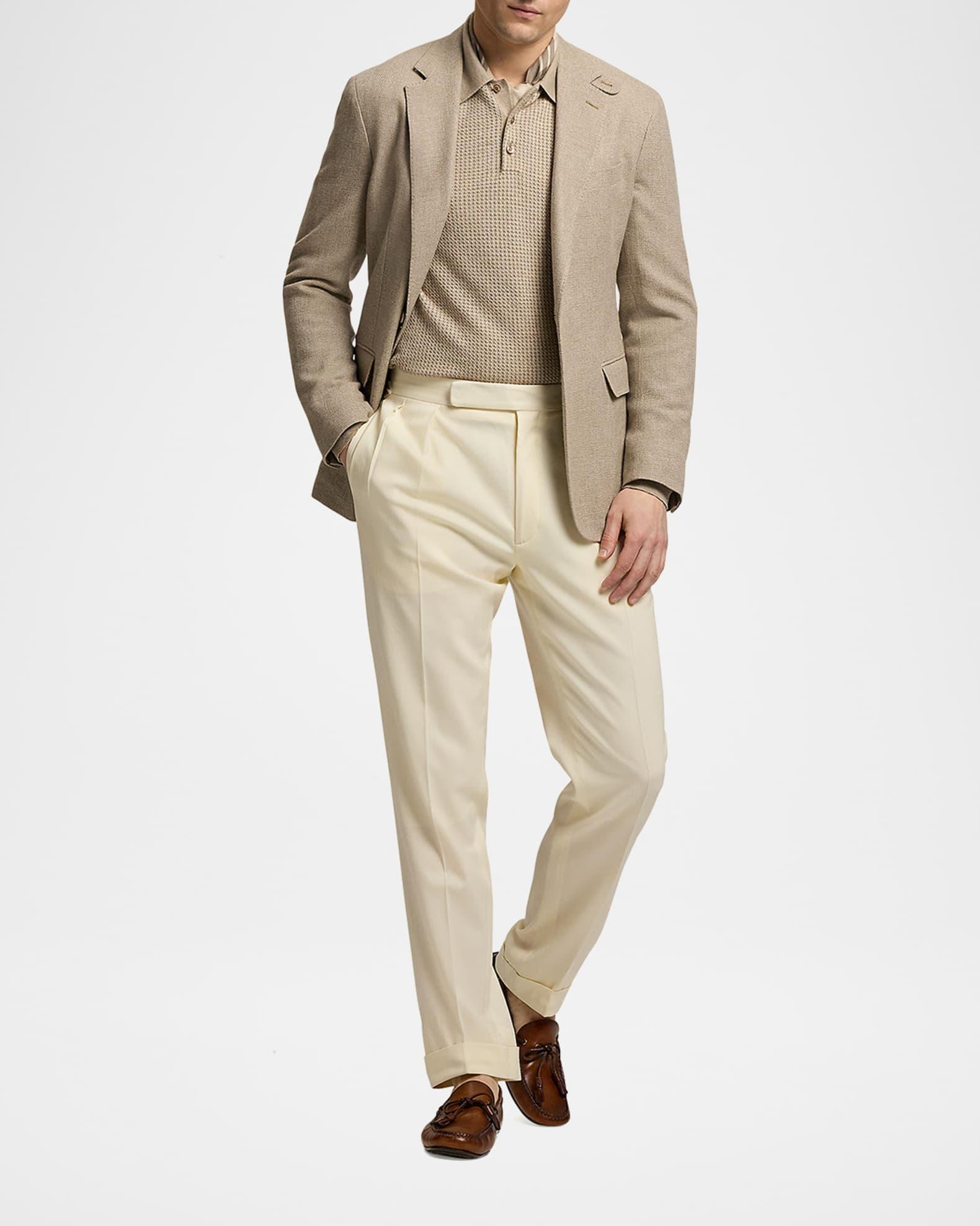 Men's Hadley Two-Button Notch Lapel Sport Coat Product Image