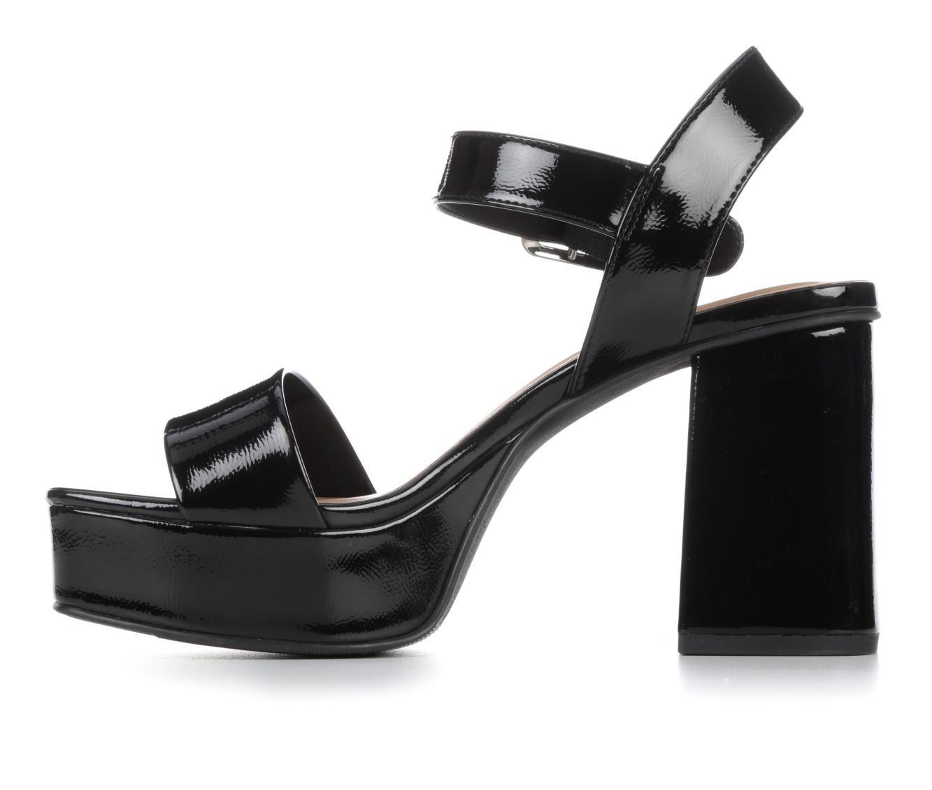 Women's Y-Not Macey Platform Dress Sandals Product Image