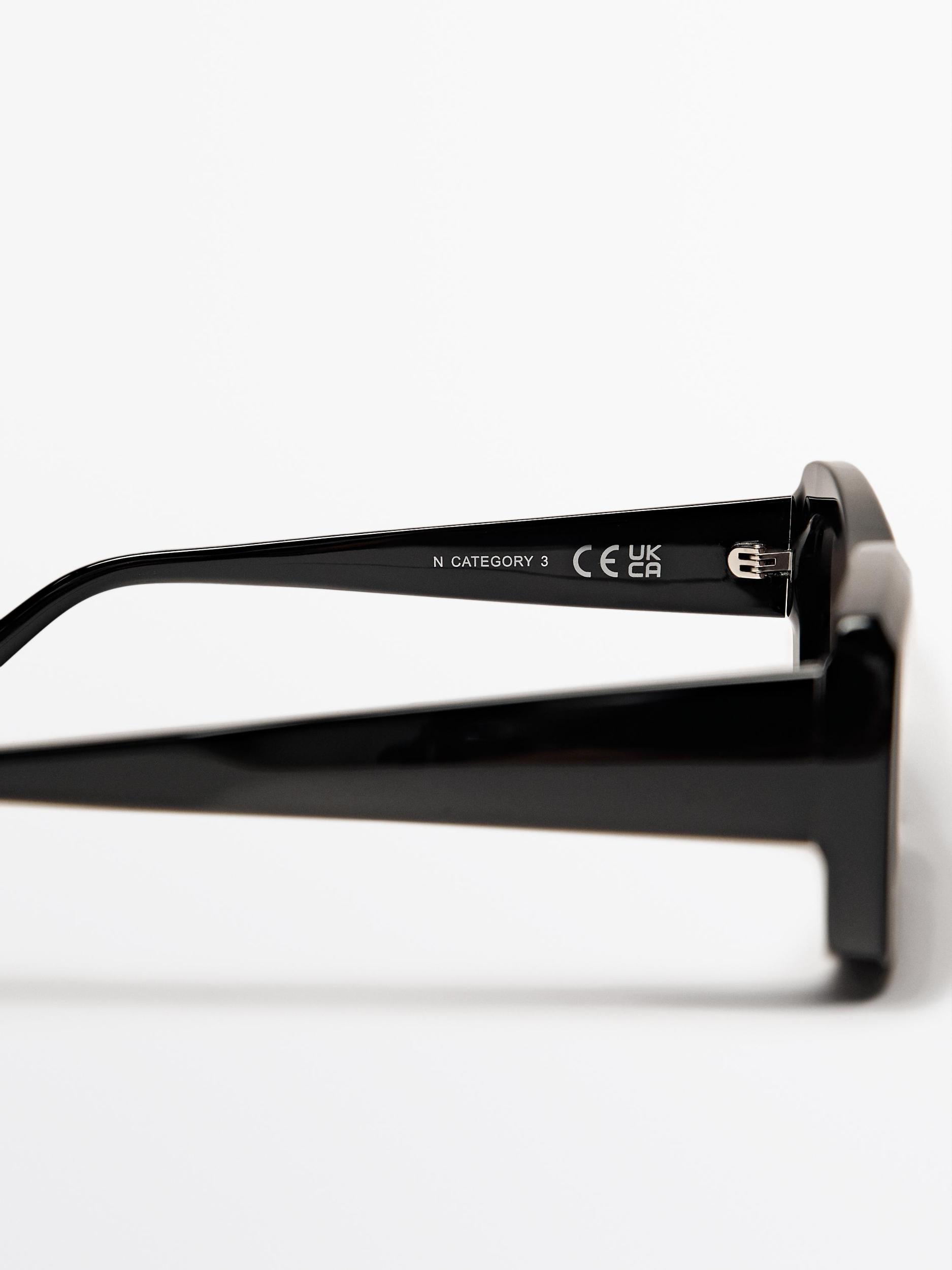 Rectangular sunglasses Product Image