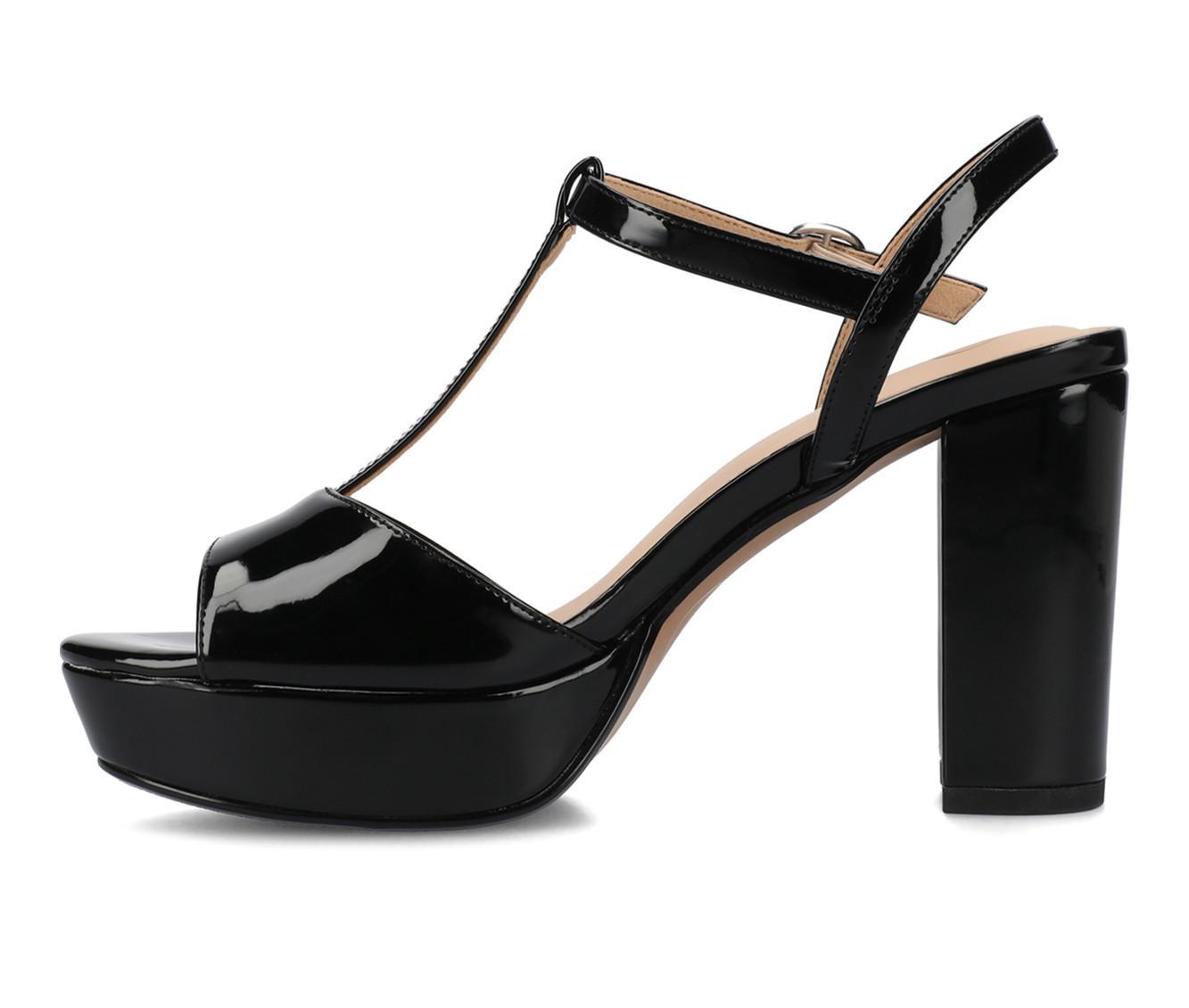 Women's Journee Collection Nalie Heels Product Image
