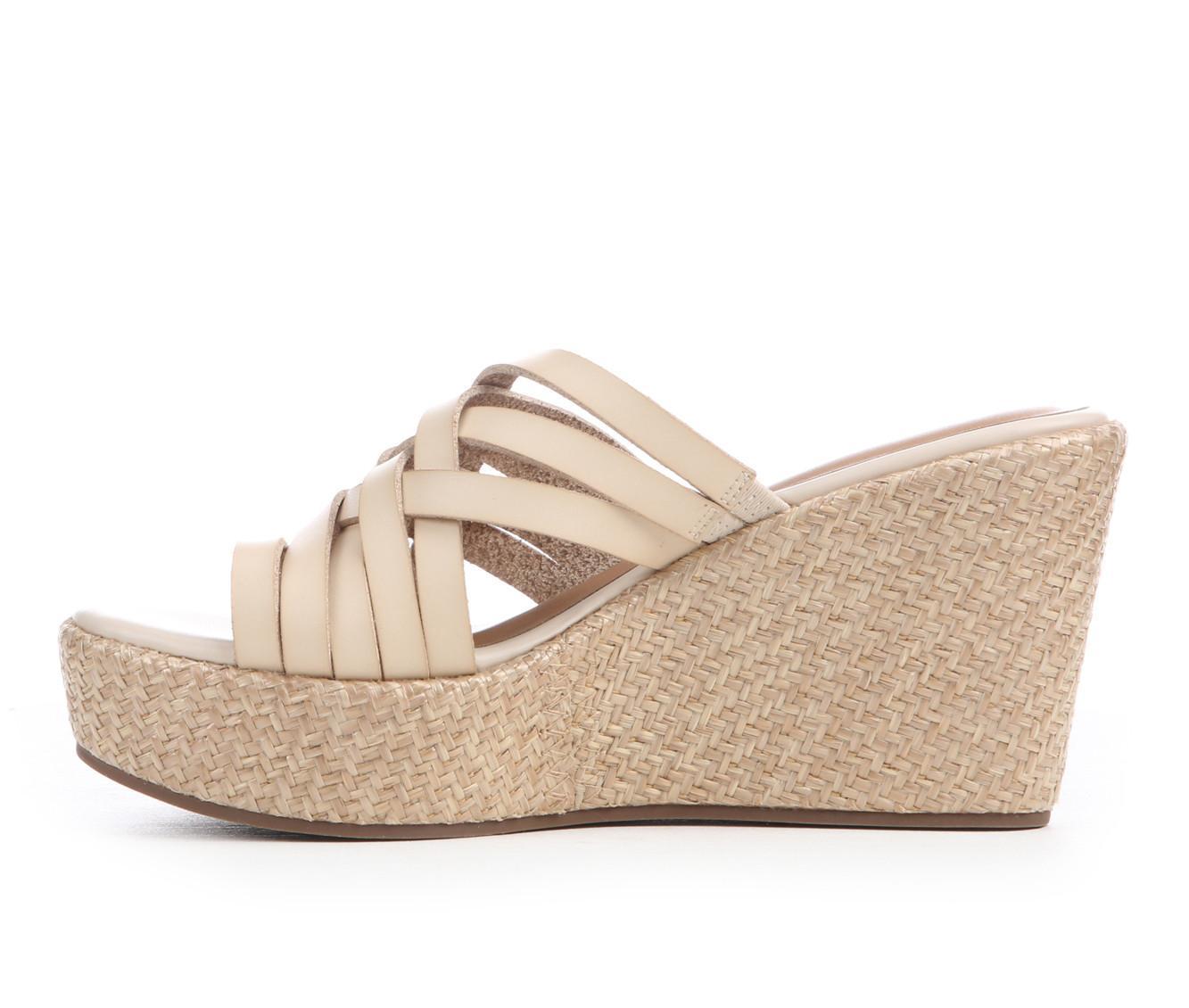 Women's Makalu Coral Platform Wedge Sandals Product Image