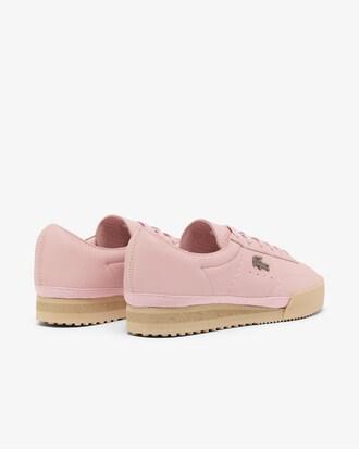 Women’s Aura Leather Sneakers Product Image