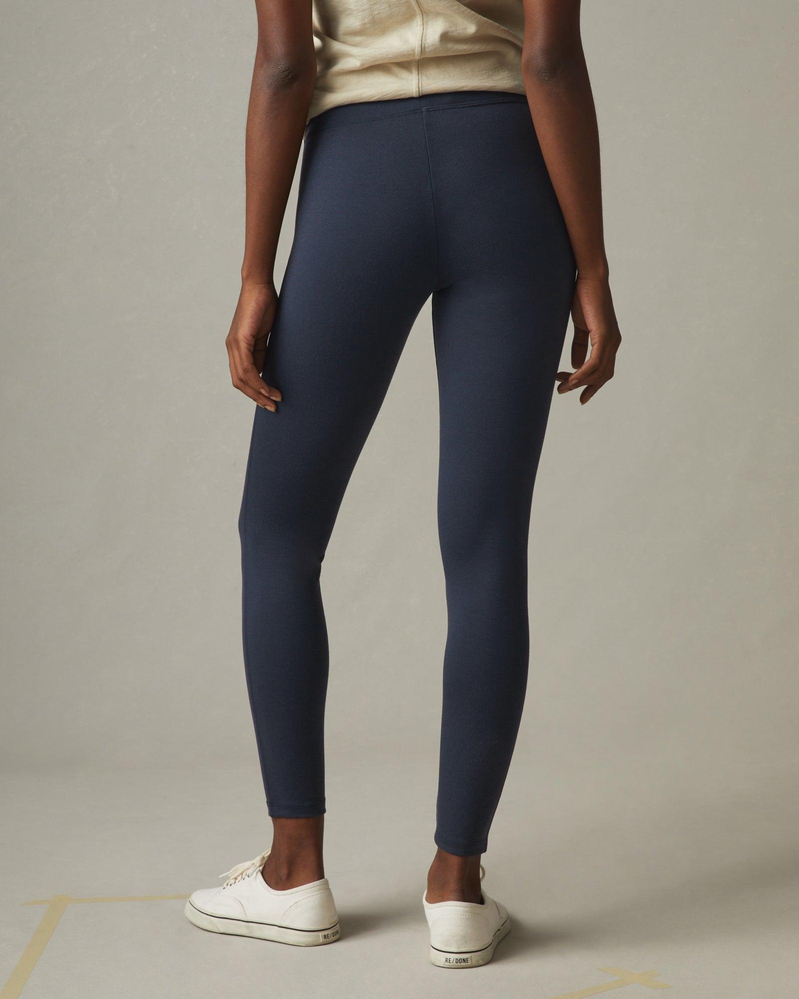 Ponte Slim Pant - Heritage Navy Female Product Image