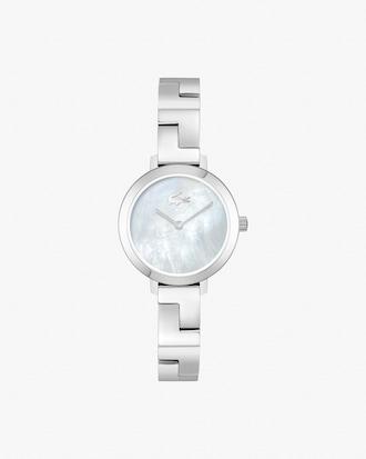 Tivoli Two Hand Stainless Steel Watch Product Image