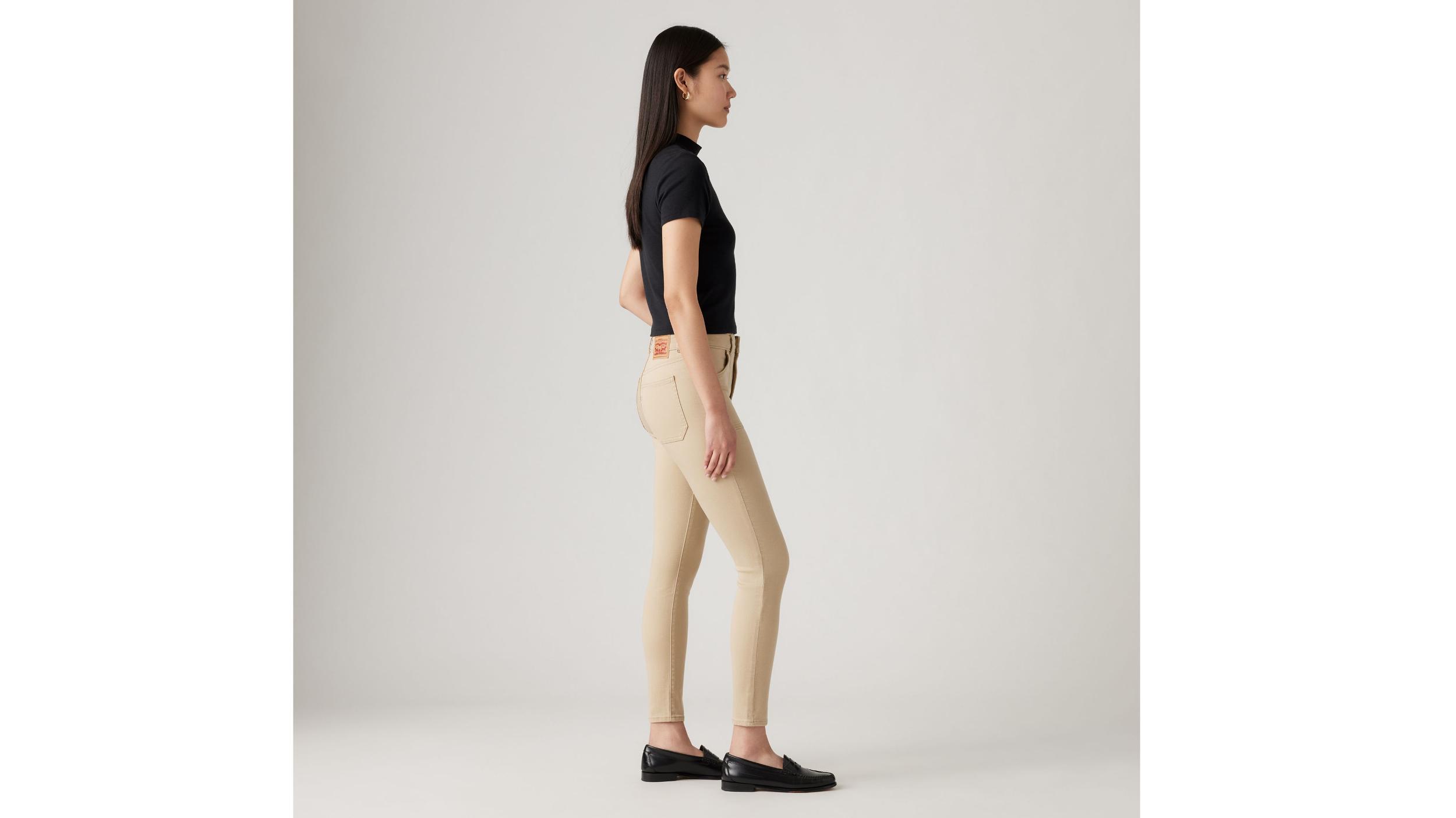721 High Rise Skinny Utility Women's Jeans Product Image