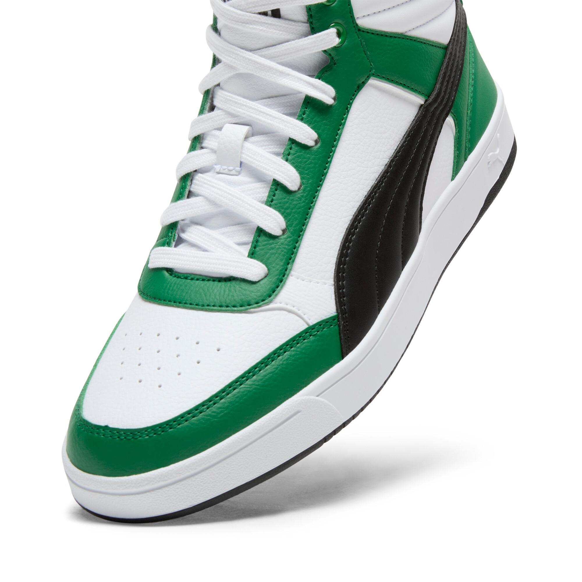 PUMA Dribble Mid Men's Sneakers Product Image