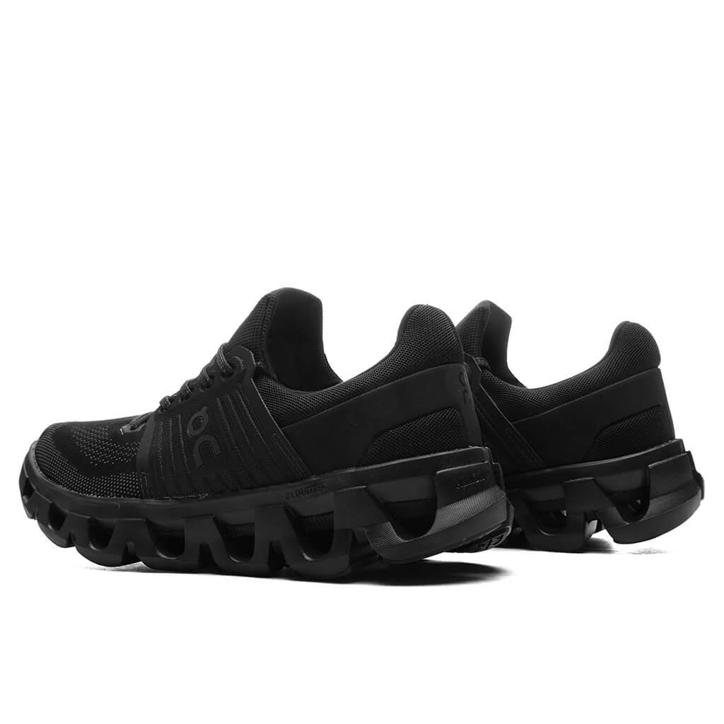 Women's Cloudswift 4 AD - Black/Rock Female Product Image