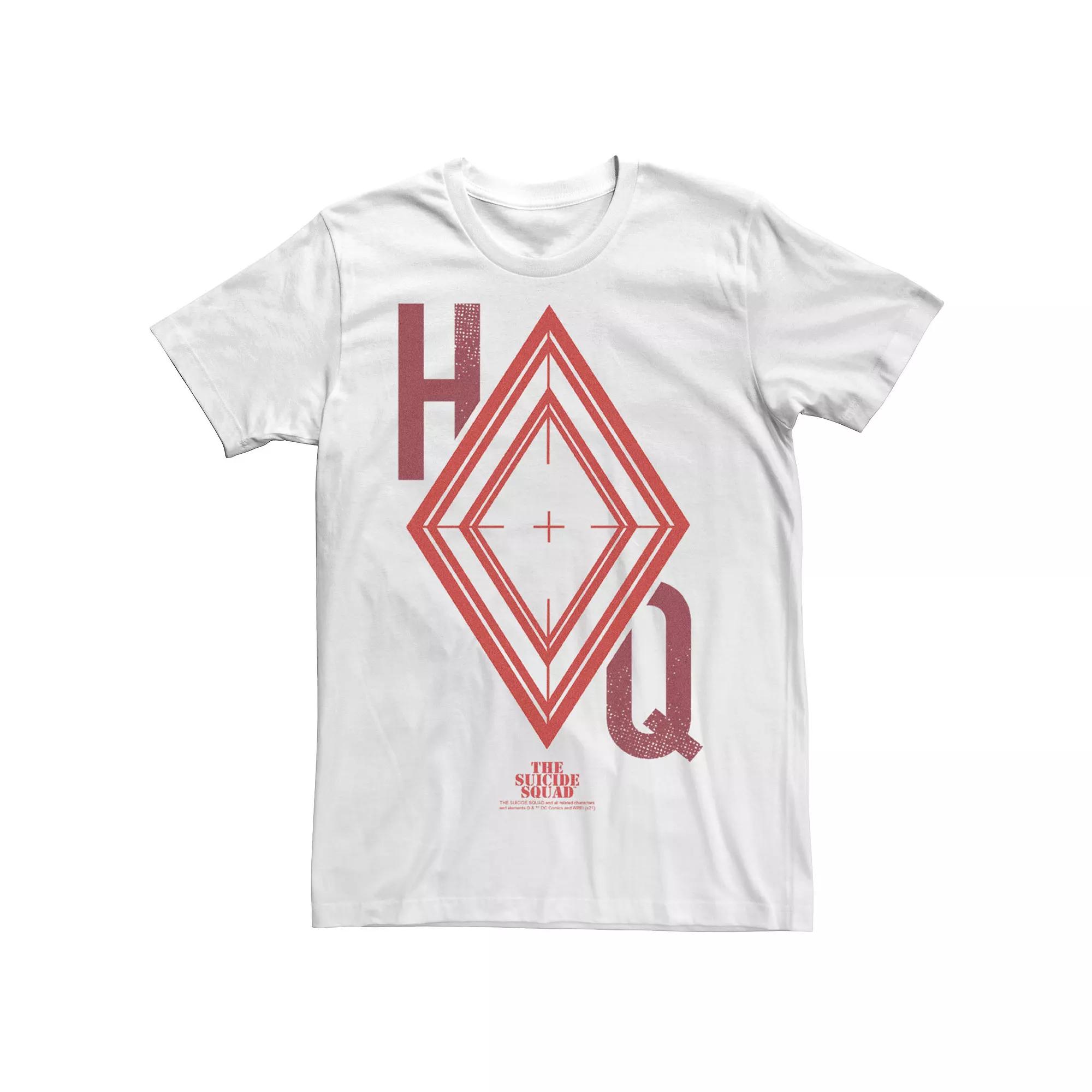 Big & Tall DC Comics The Suicide Squad HQ Target Tee, Boy's,  Product Image