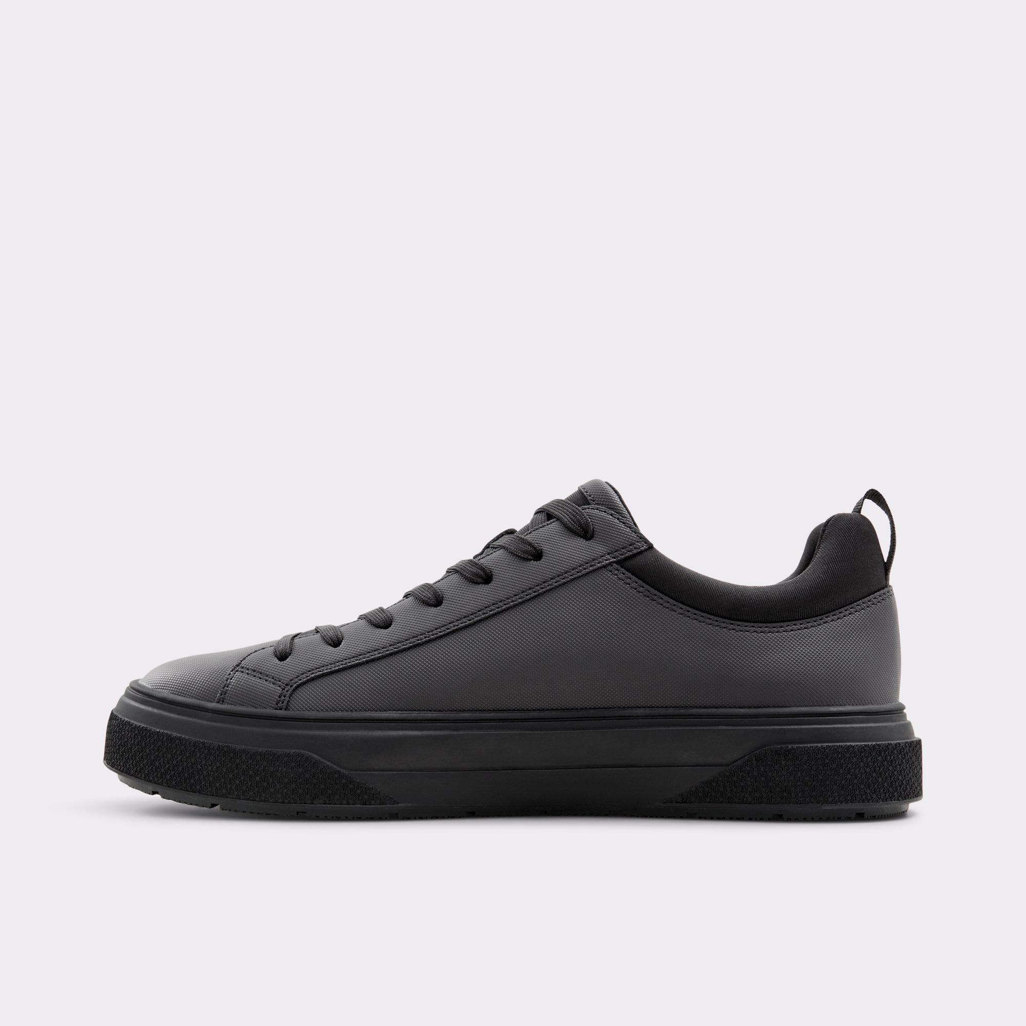 Bas Black Men's Sneakers | ALDO US Product Image