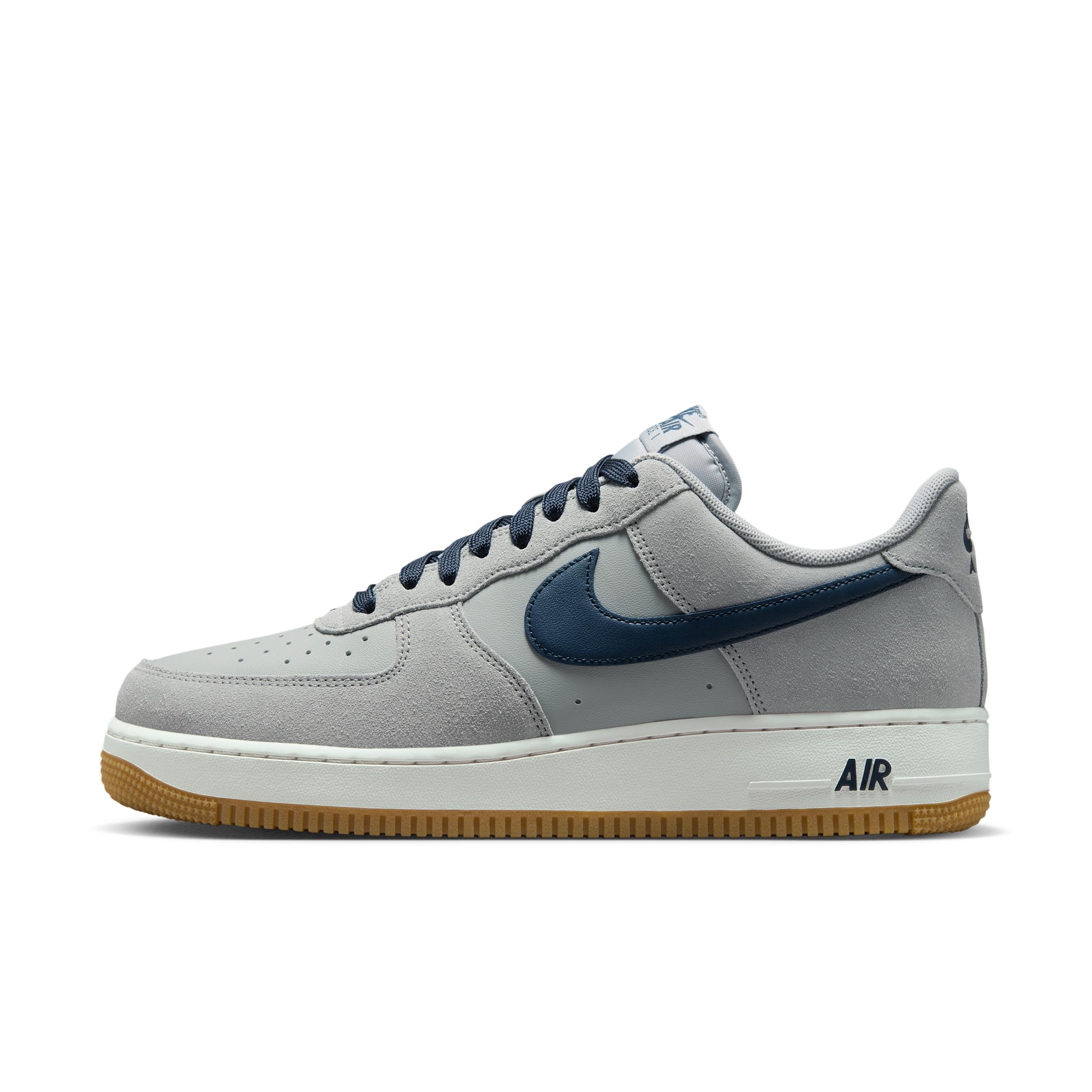Nike Mens Air Force 1 07 LV8 Shoes | IB6388-003 Product Image