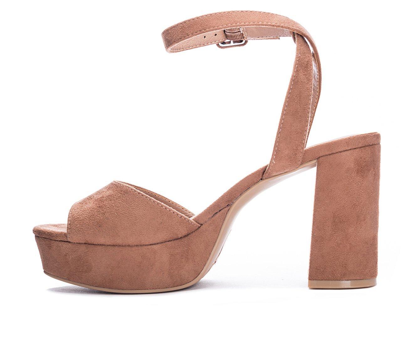 Women's Chinese Laundry Theresa Platform Dress Sandals Product Image