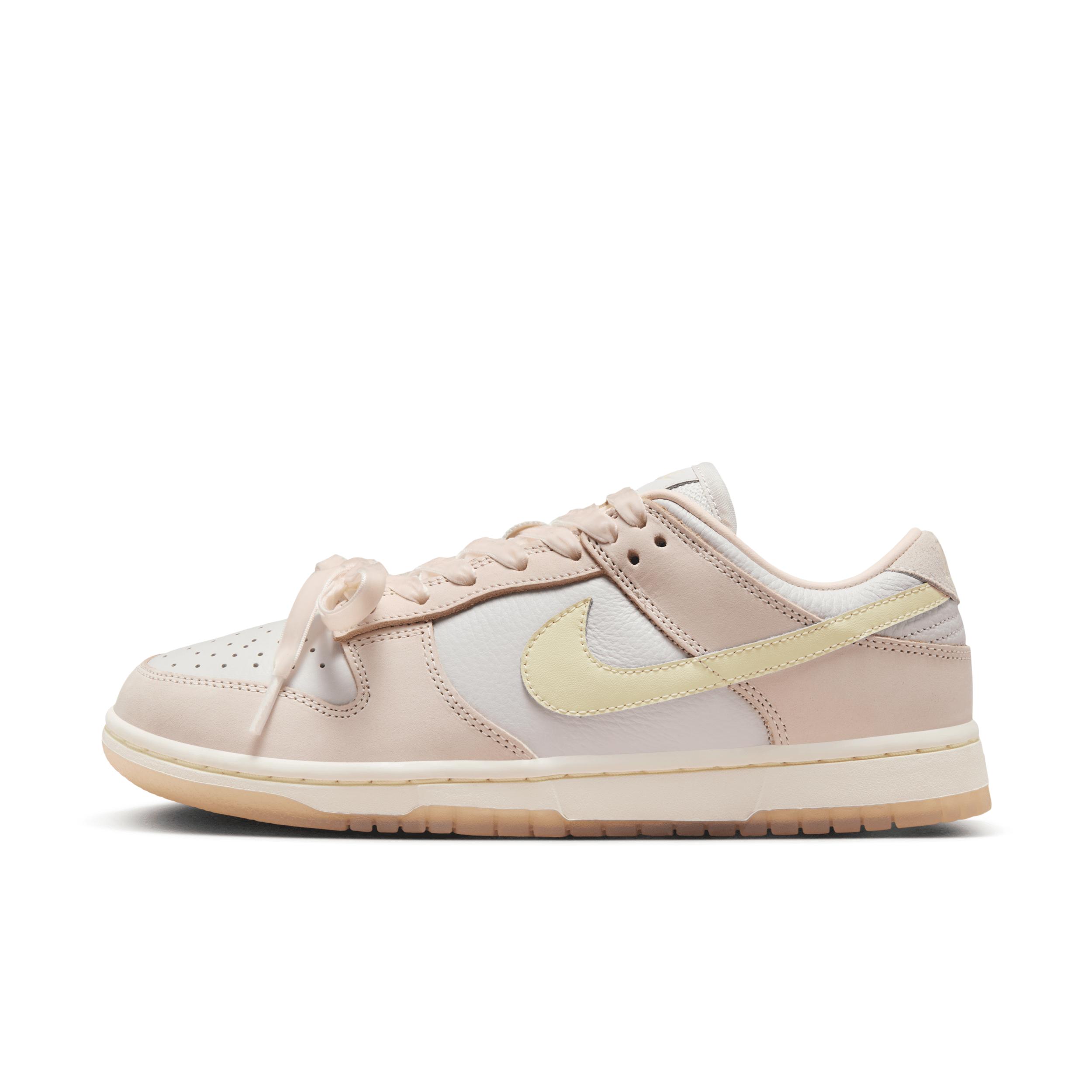 Womens Nike Dunk Low Premium Casual Shoes Product Image