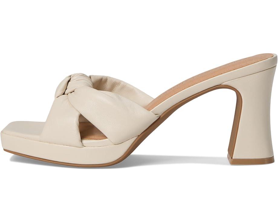 Sachaa Block Heel Mule Sandal Product Image