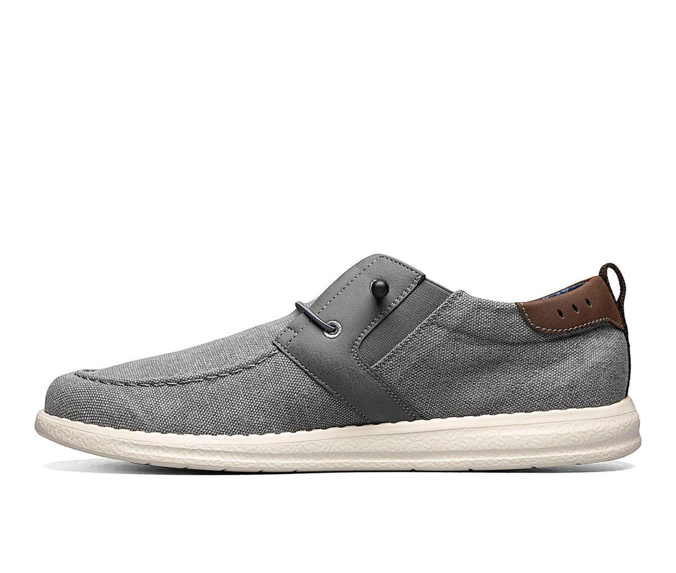 Men's Nunn Bush Brewski Moc Toe Shoes Product Image