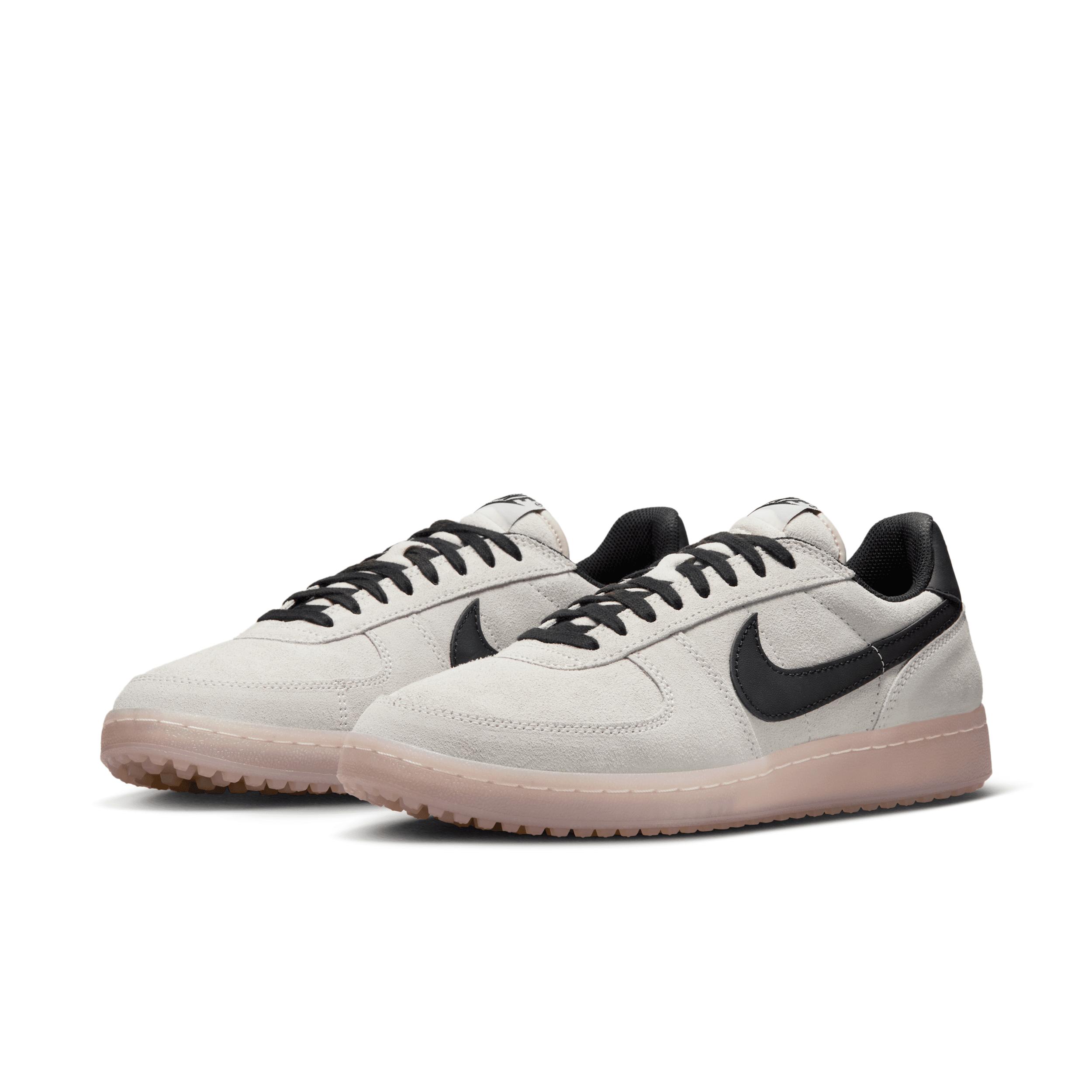 Nike Mens Field General Suede Shoes | IF0666-100 Product Image