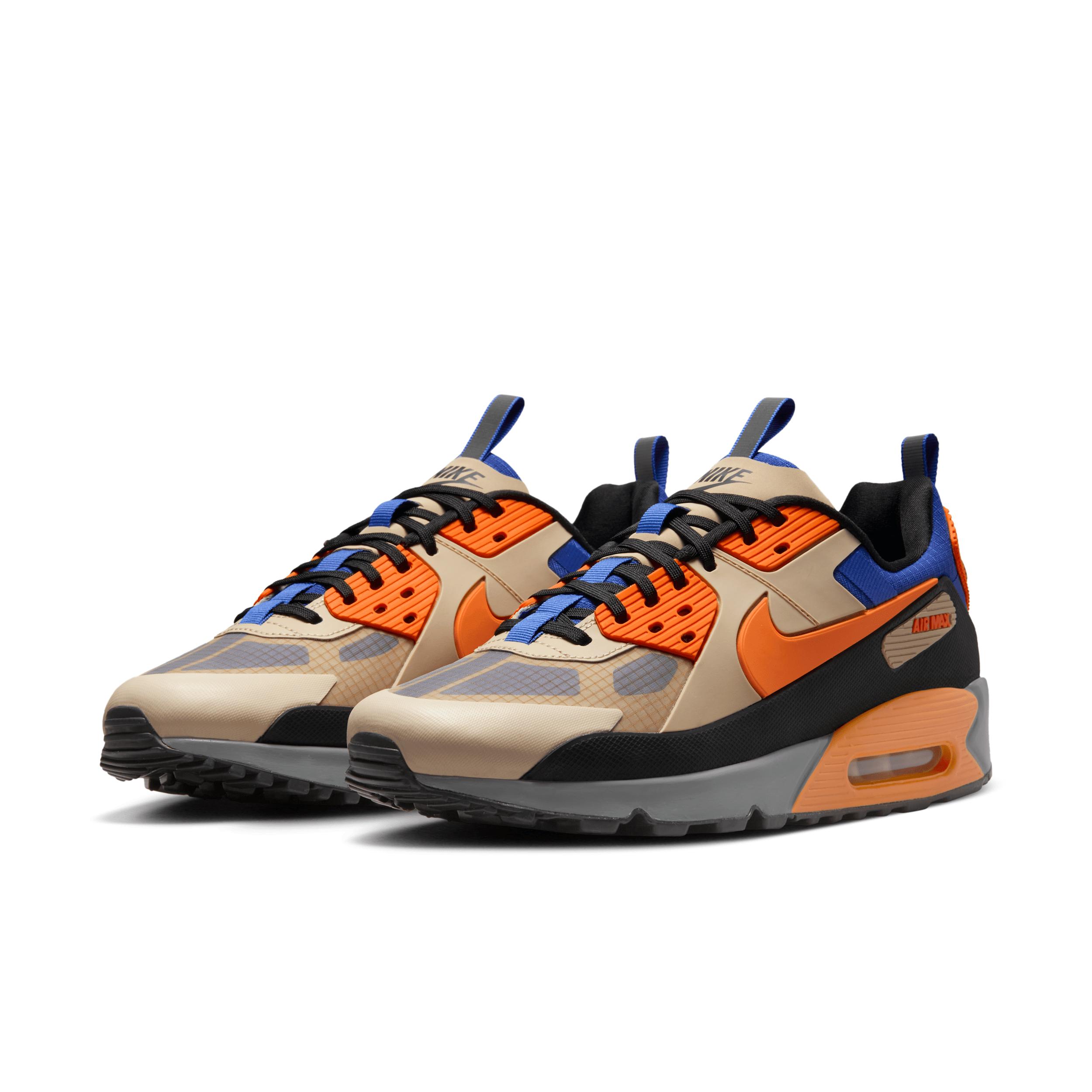 Mens Nike Air Max 90 Drift Casual Shoes Product Image