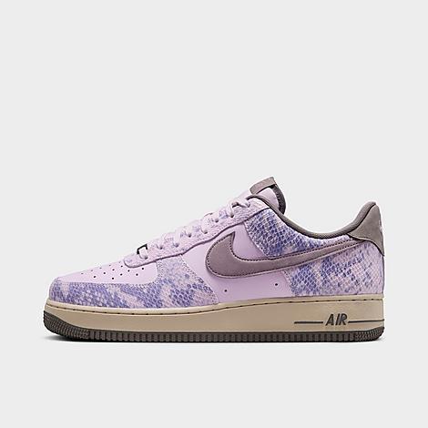 Mens Nike Air Force 1 07 LV8 SE Year of The Snake Casual Shoes Product Image