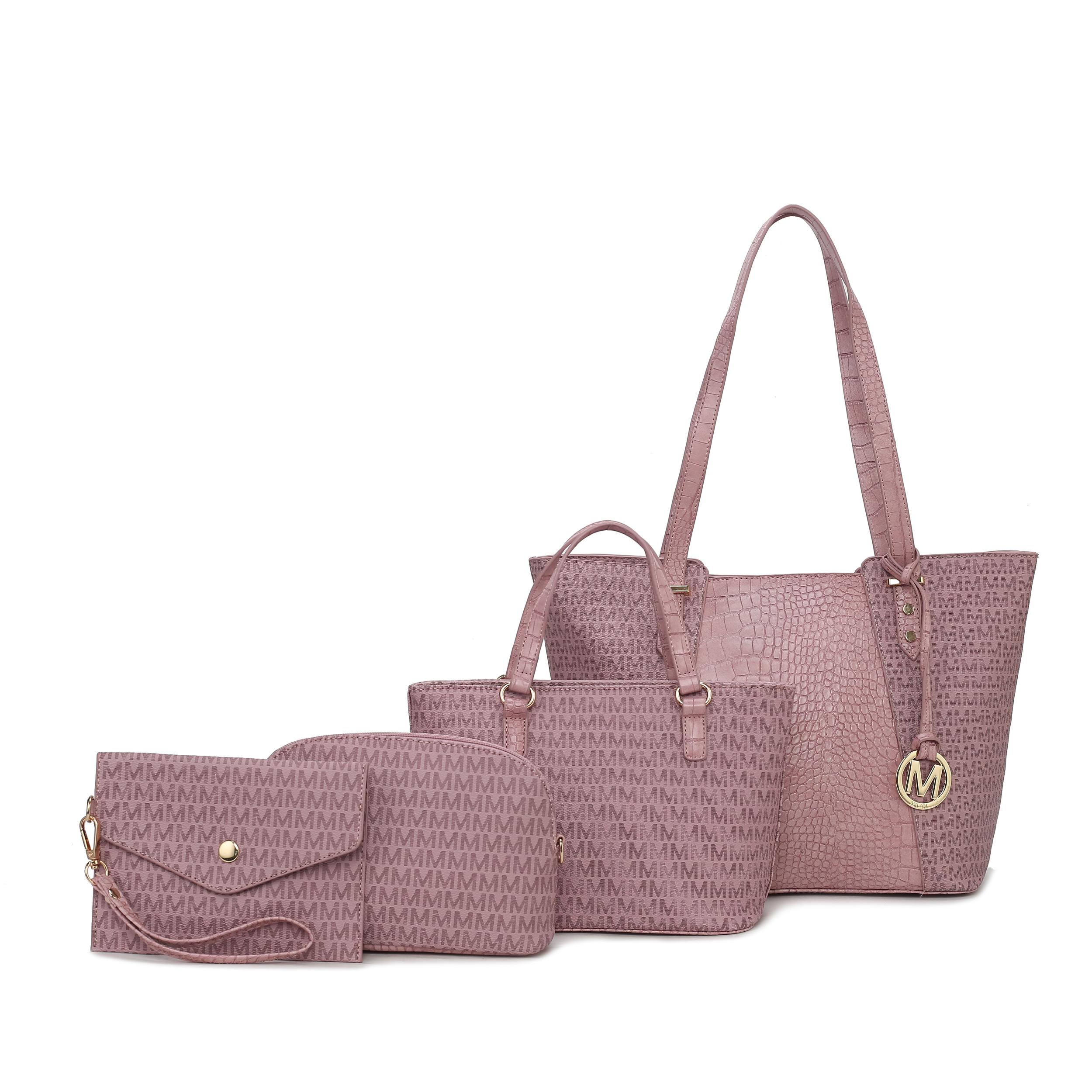 Lippa M Signature Tote and Set Product Image