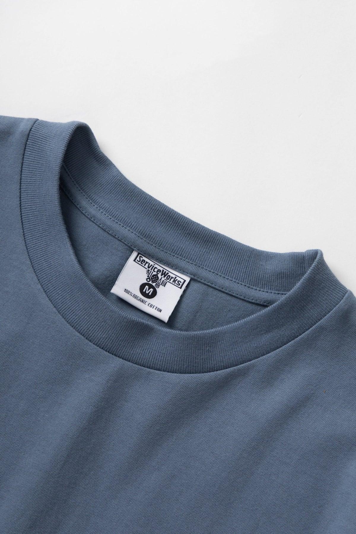 Home Comforts Tee - Slate Product Image