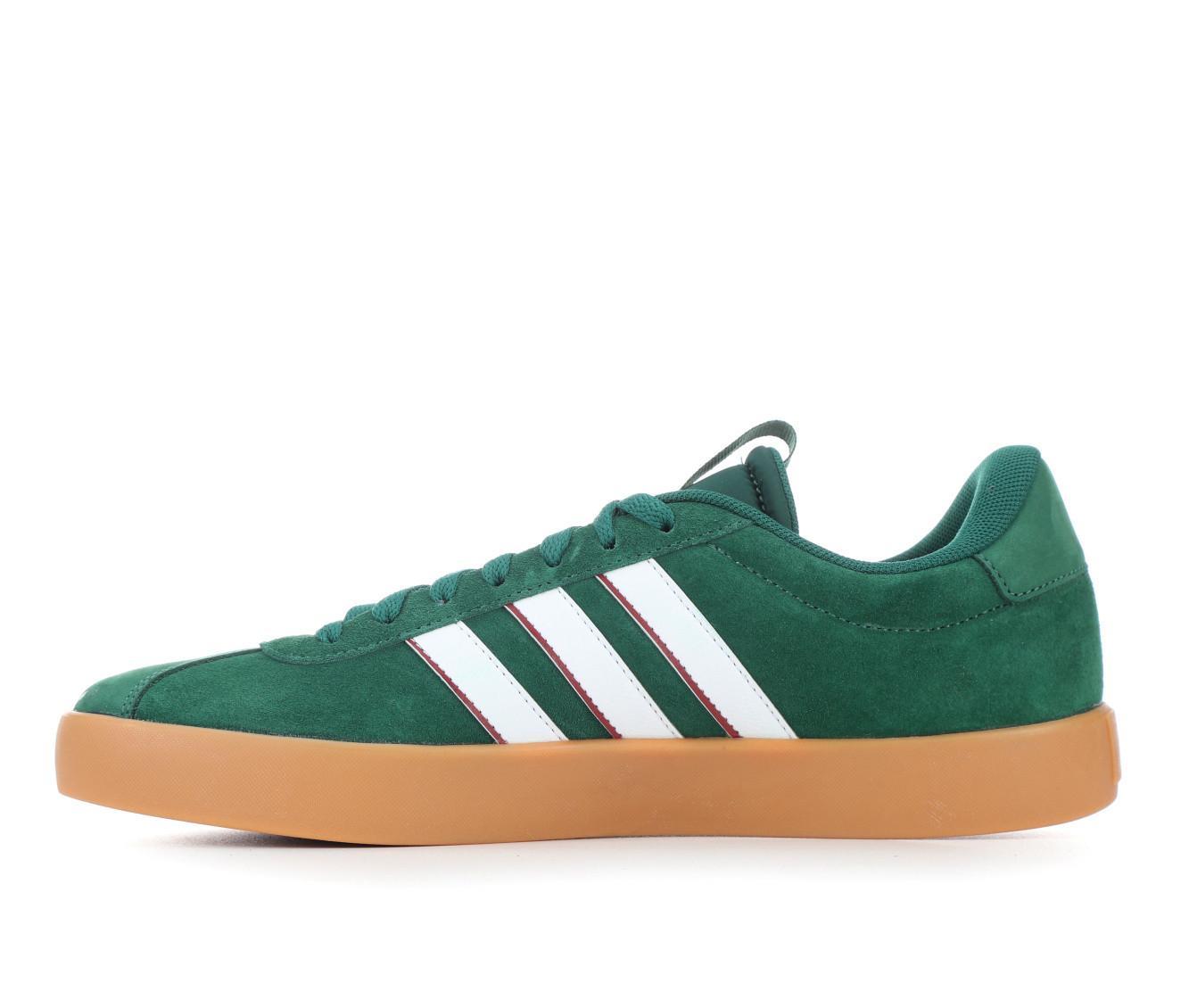 Men's Adidas VL Court 3.0 Sneakers Product Image
