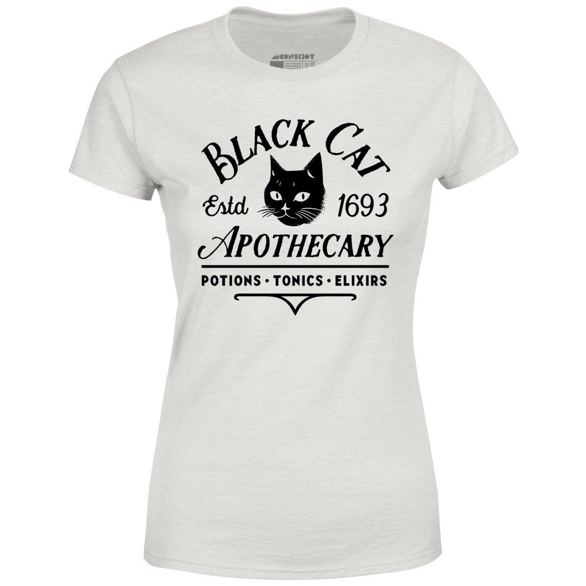 Black Cat Apothecary - Women's T-Shirt Female Product Image