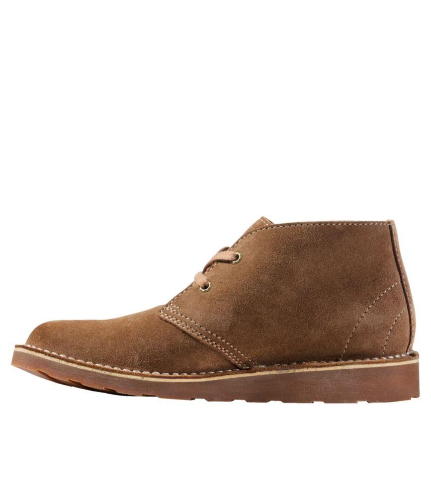 Women's Stonington Chukkas, Suede Product Image