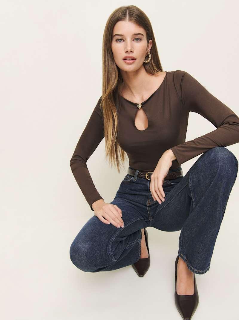 Aubrey Knit Top Product Image