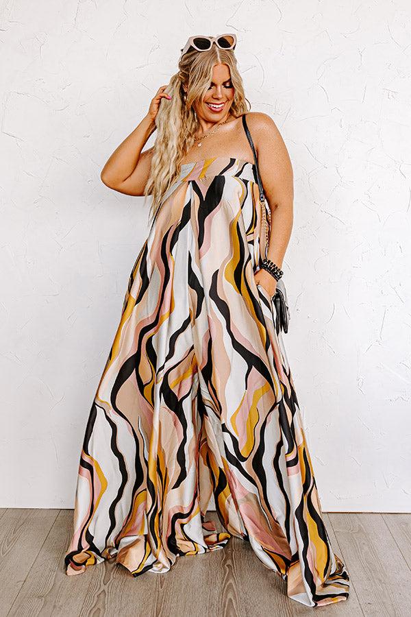 Superb Views Jumpsuit Curves Product Image