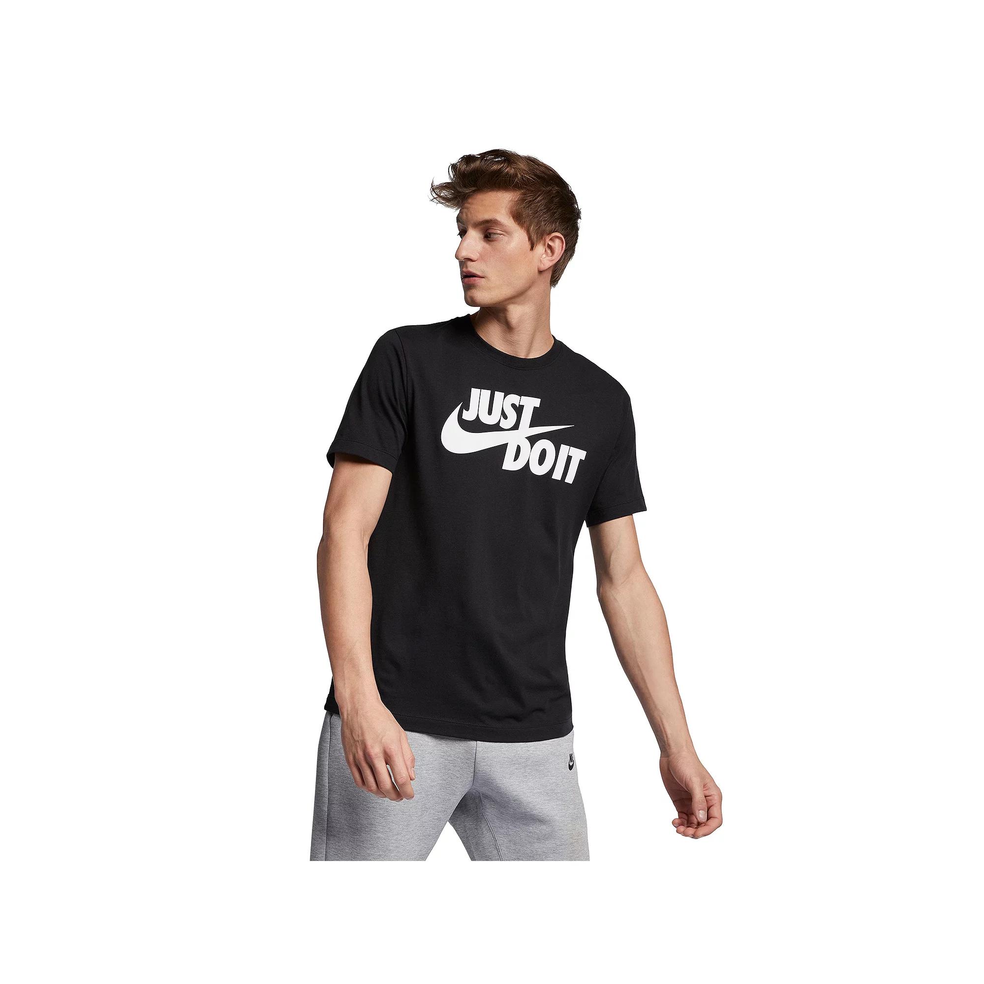 Mens Nike Sportswear T-Shirt | AR5004-010 Product Image