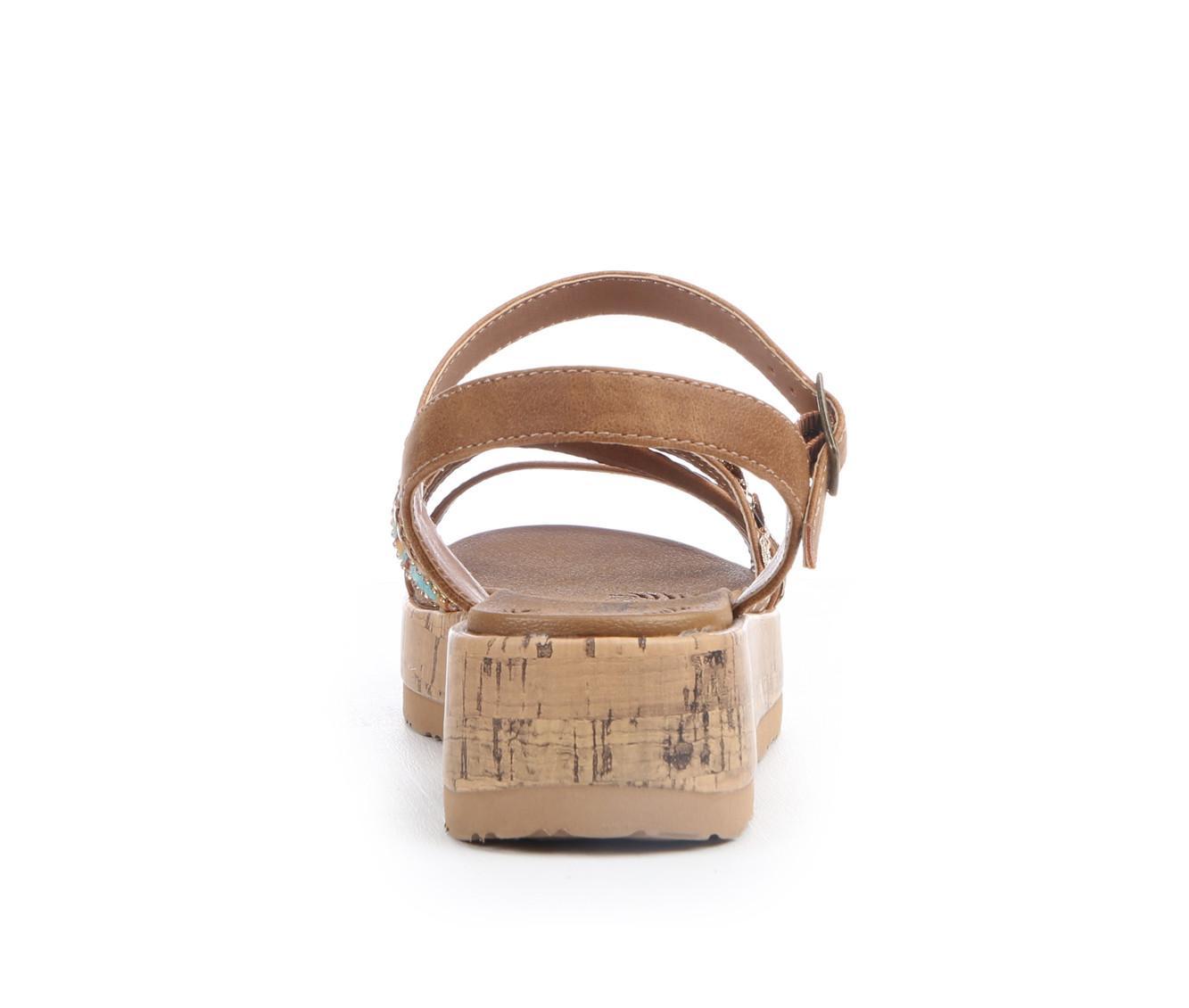 Women's Jellypop Pierra Wedge Sandals Product Image