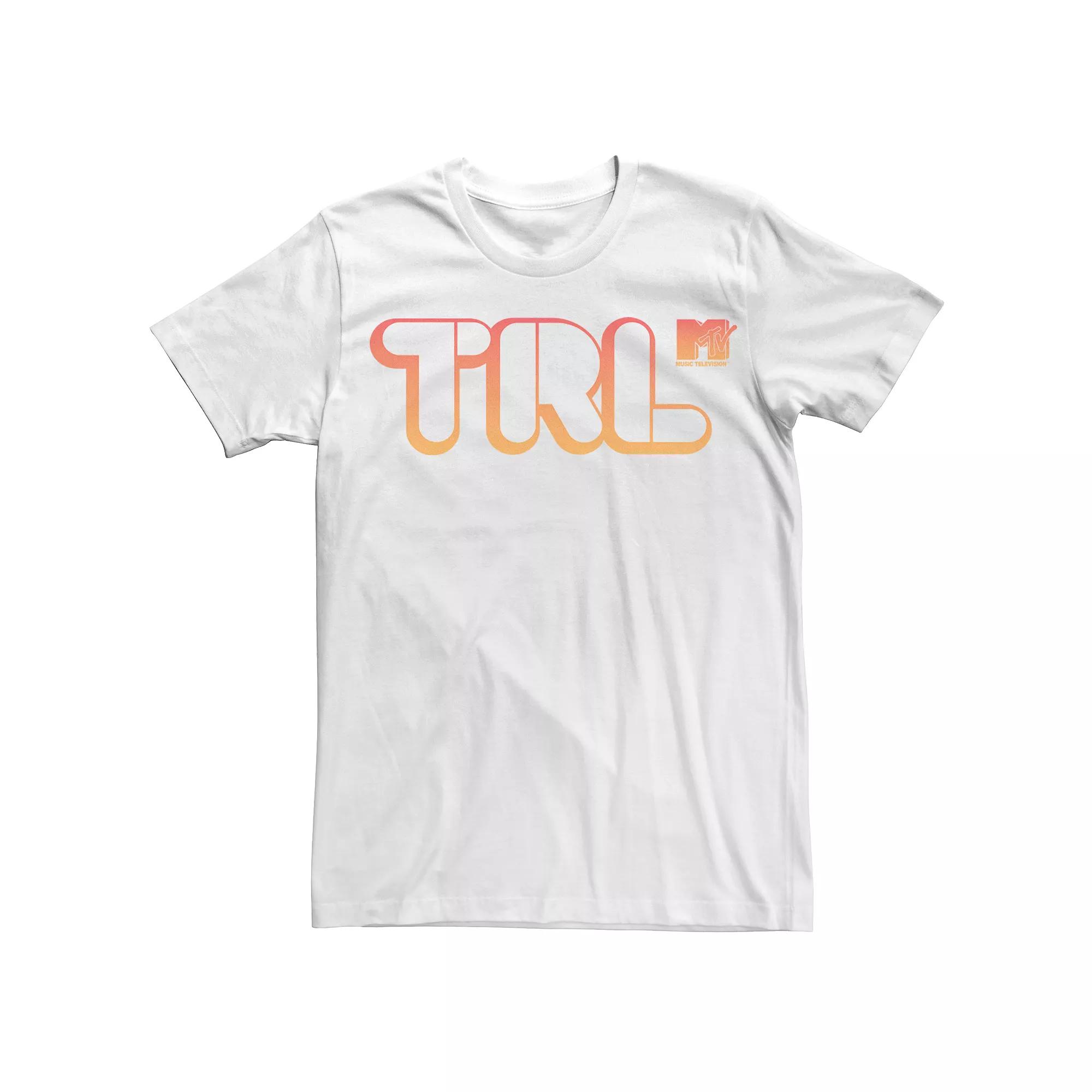 Men's MTV TRL Logo Tee,  Product Image