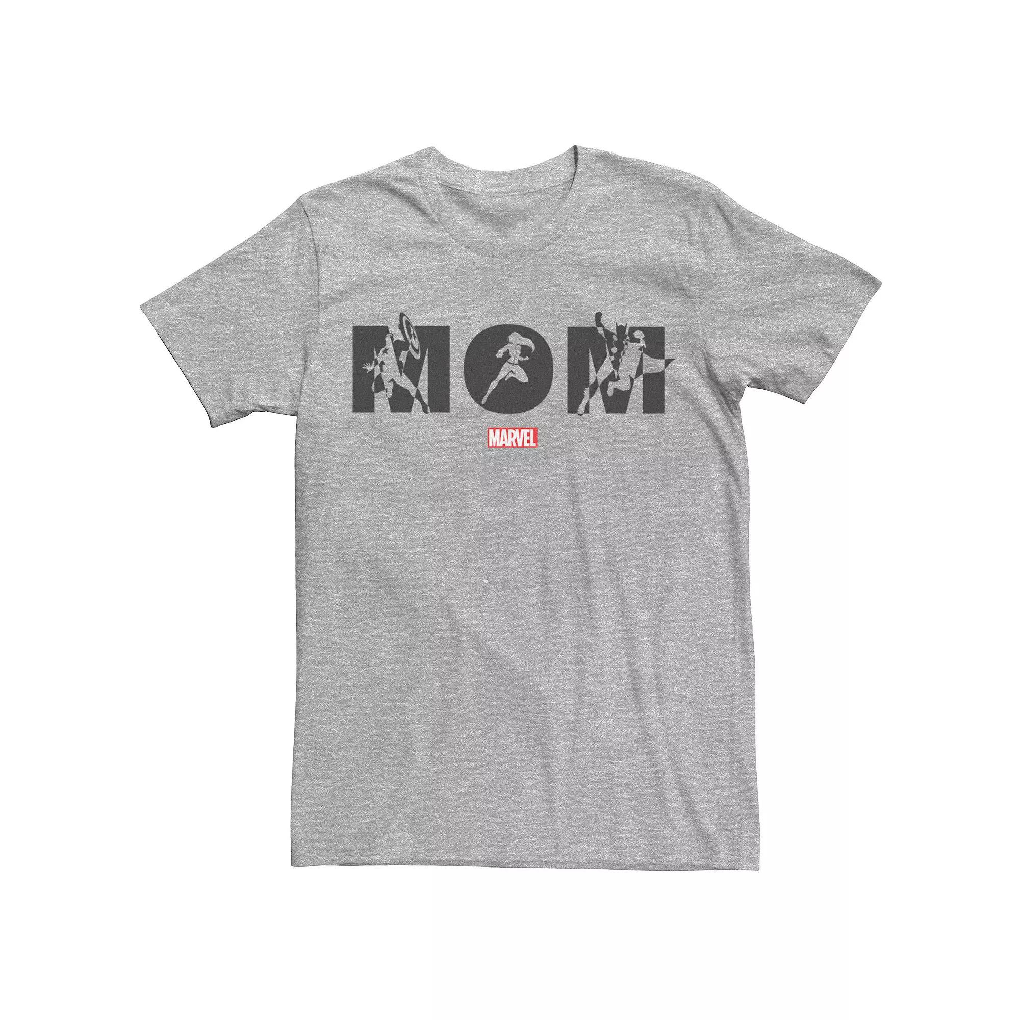 Men's Marvel Mom Graphic Tee,  Product Image