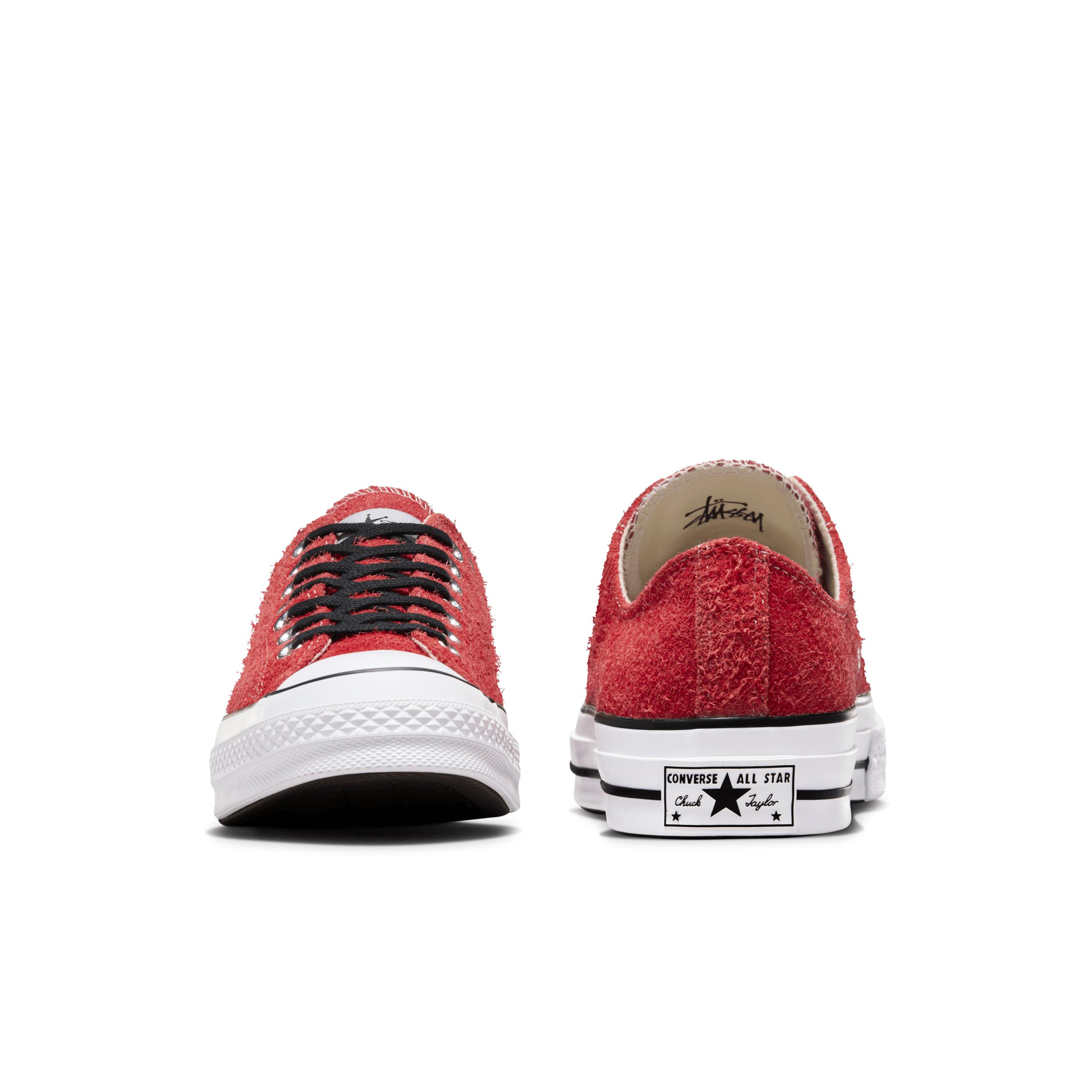 Men's Converse x StÃ¼ssy Chuck 70 Shoes Product Image