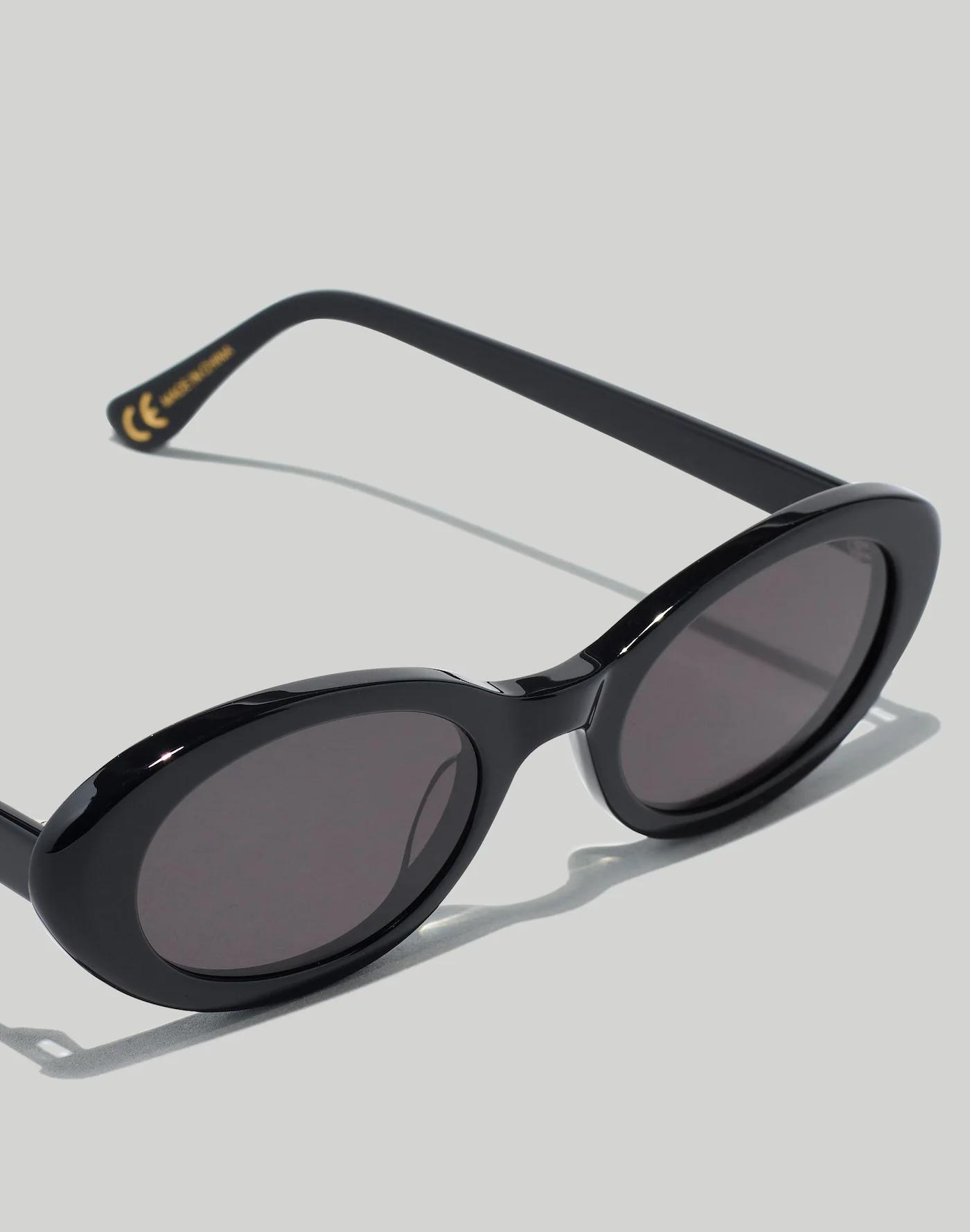 Russell Oval Sunglasses Product Image