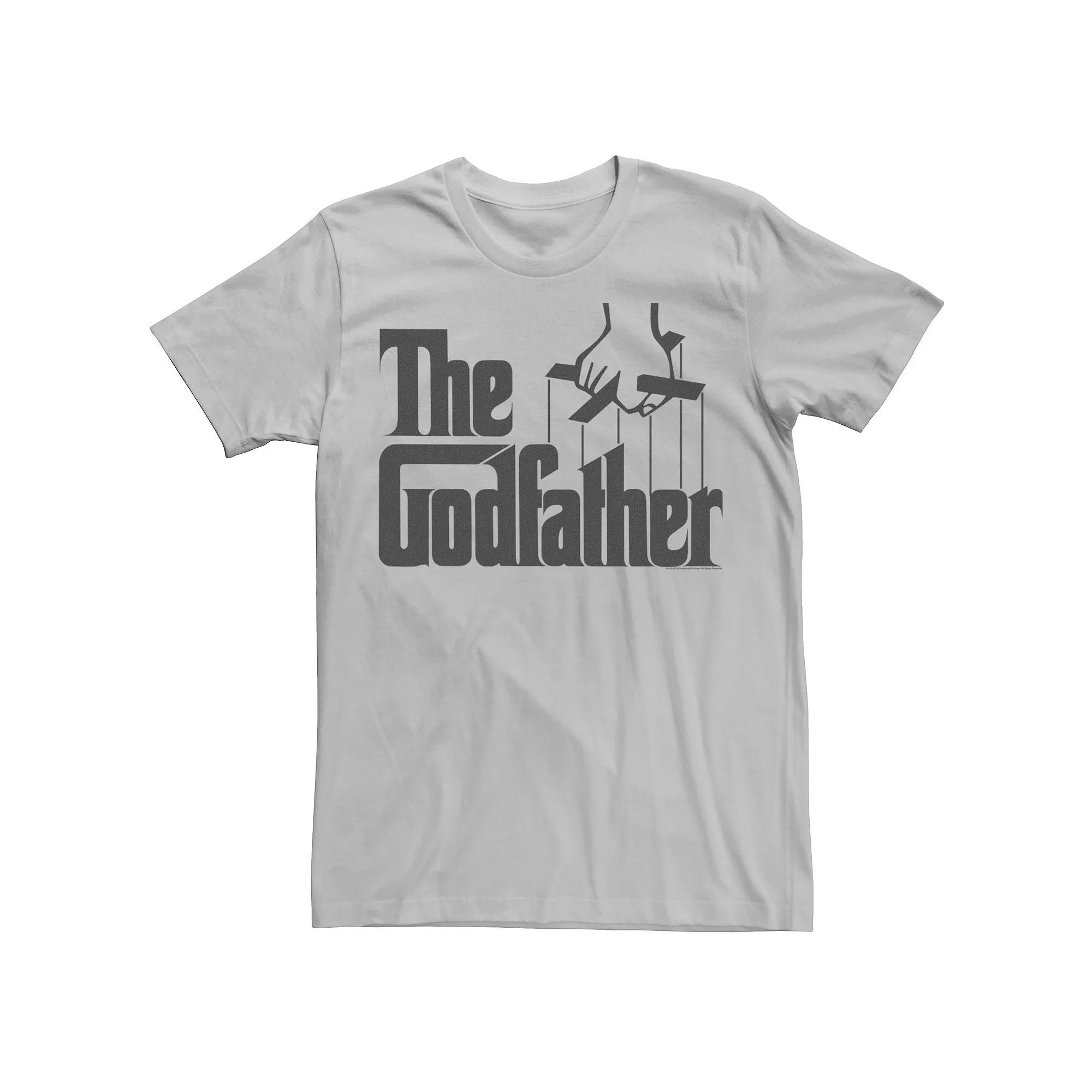 Men's The Godfather Original Logo Tee,  Product Image