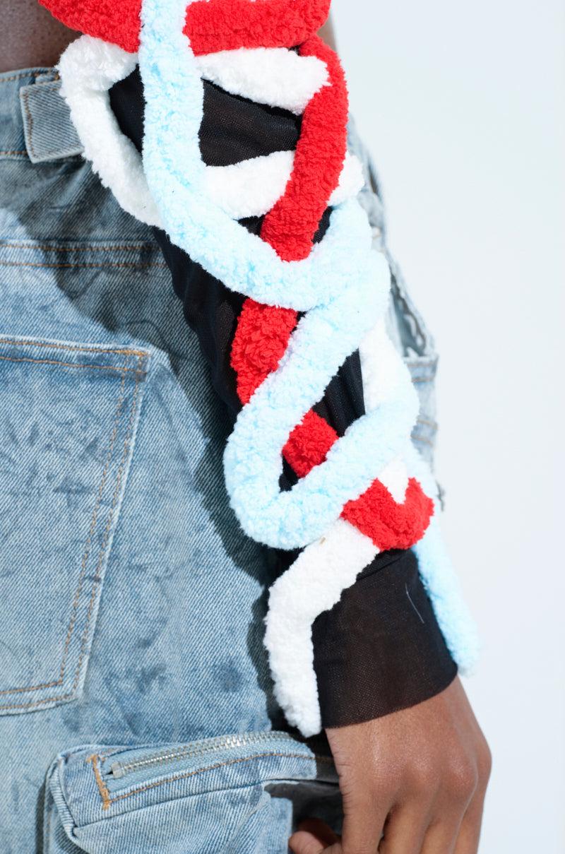 SADIE MESH TOP Product Image