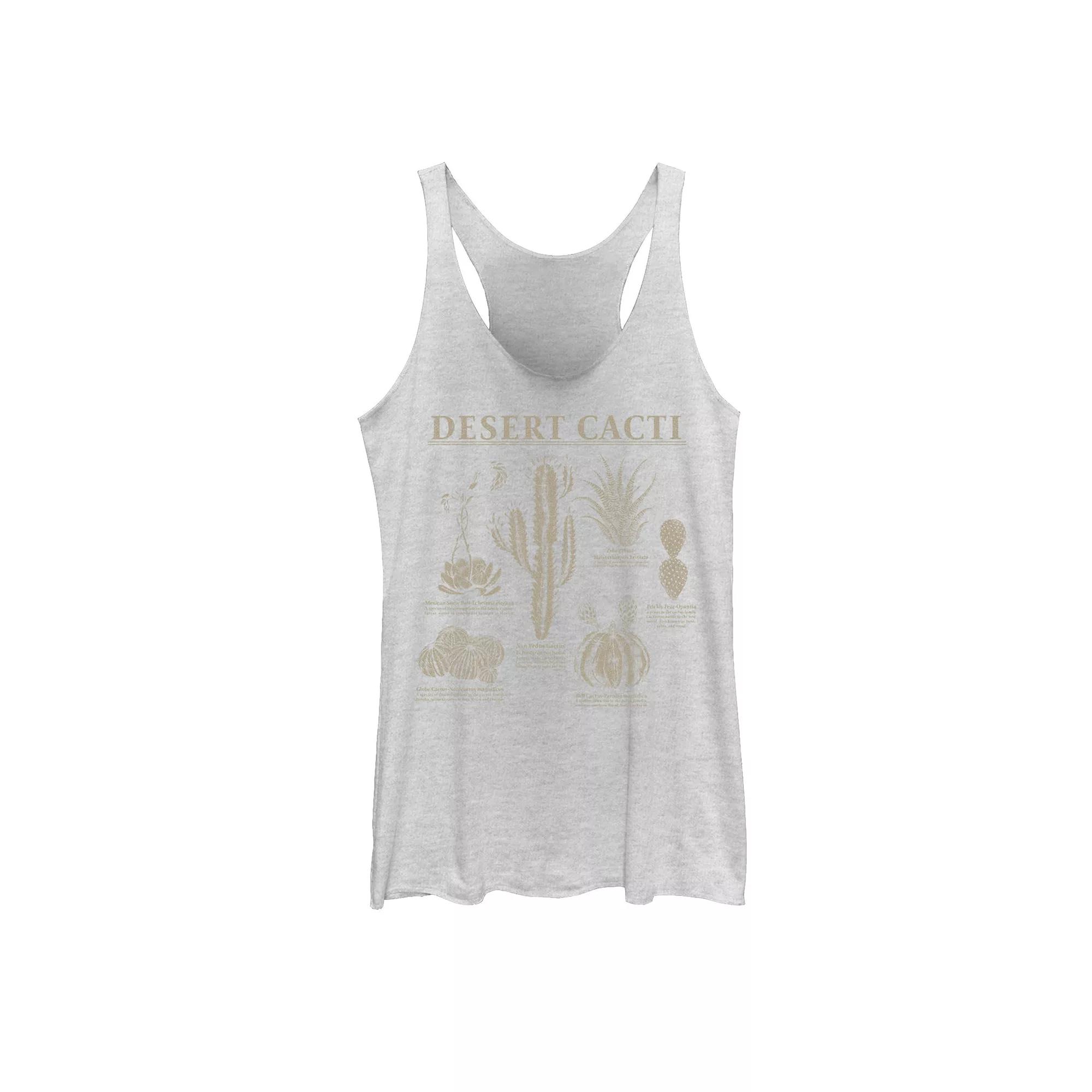 Juniors' Live By The Sun Distressed Stamp Tank Top, Girl's,  Product Image